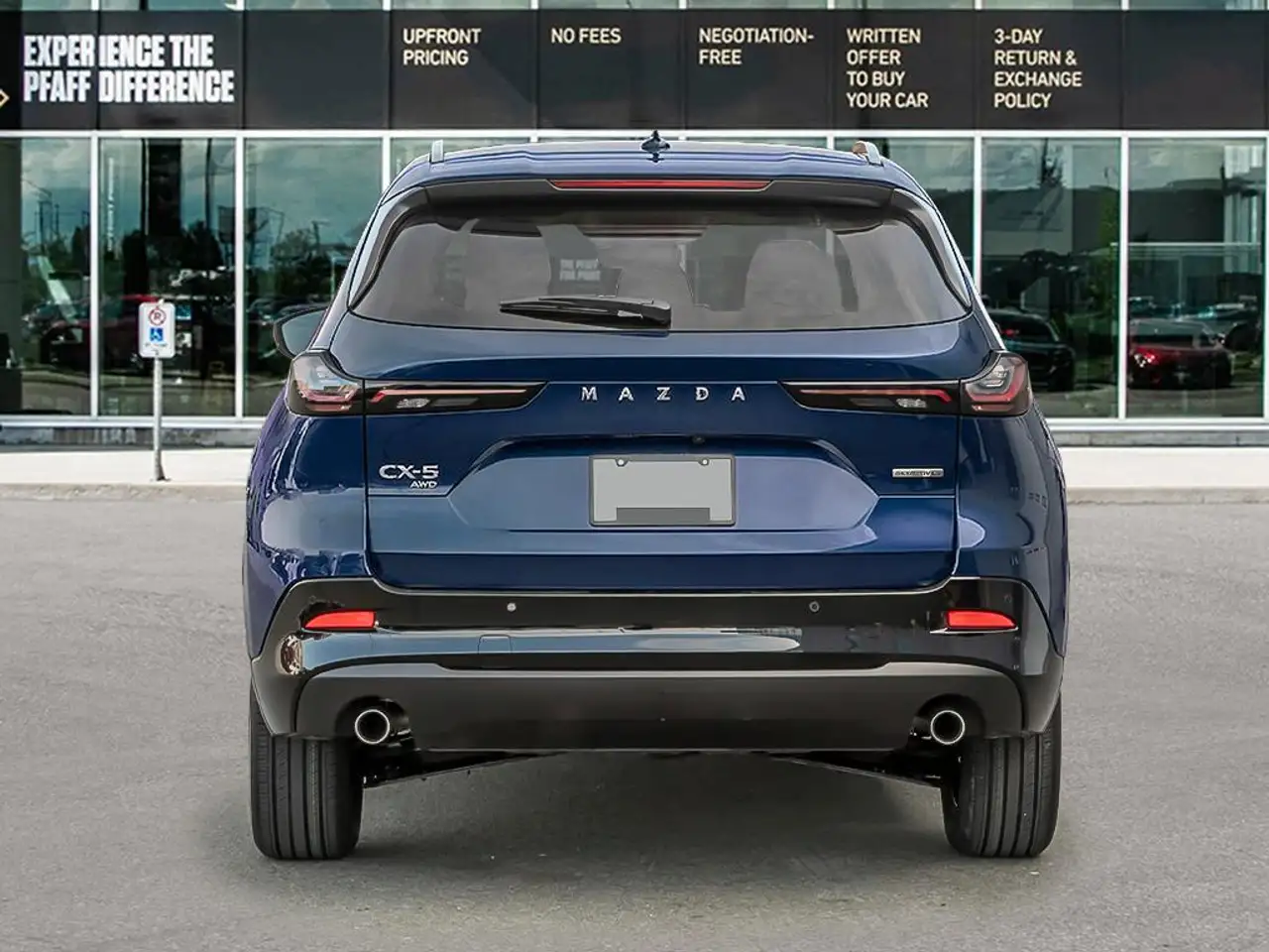 Mazda CX-5 снимка Mazda CX-5