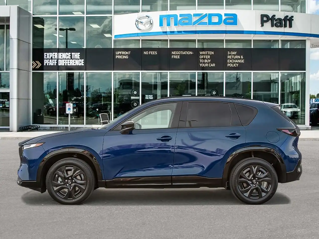 Mazda CX-5 снимка Mazda CX-5