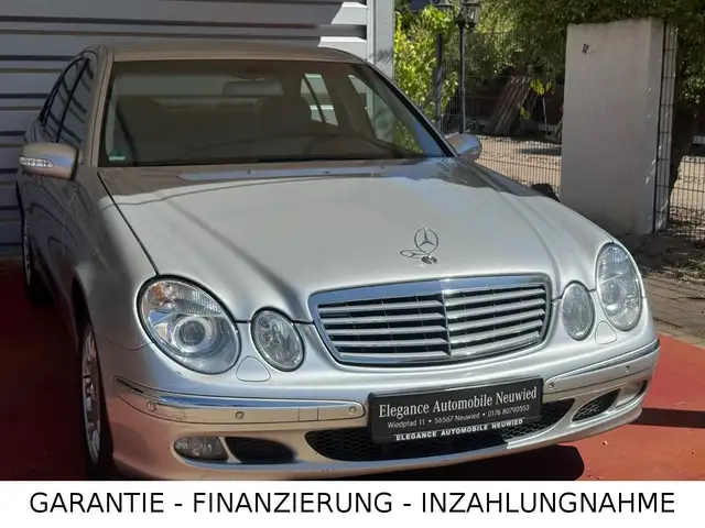 Mercedes-Benz E 220 E Limousine E 220 CDI/Automatik/Tüv 01.27