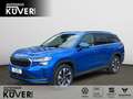 Skoda Kodiaq Selection 2,0 TDI DSG 4x4 Navi+Pano+AHK Blau - thumbnail 1
