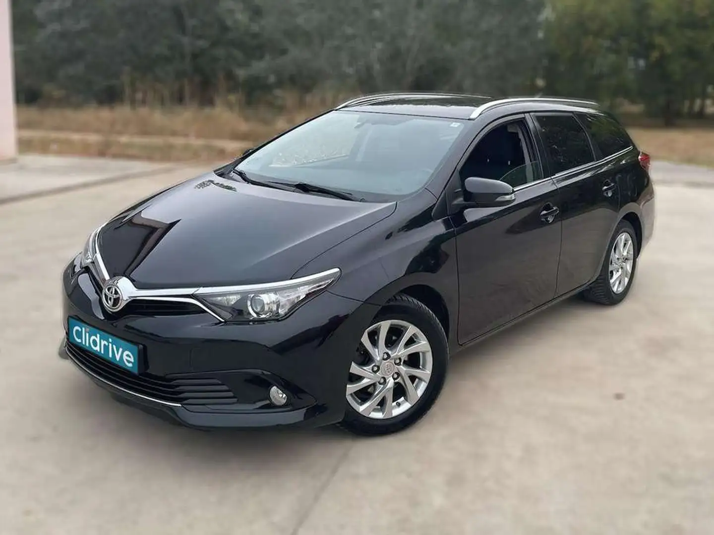 Toyota Auris 120T Active Negro - 2