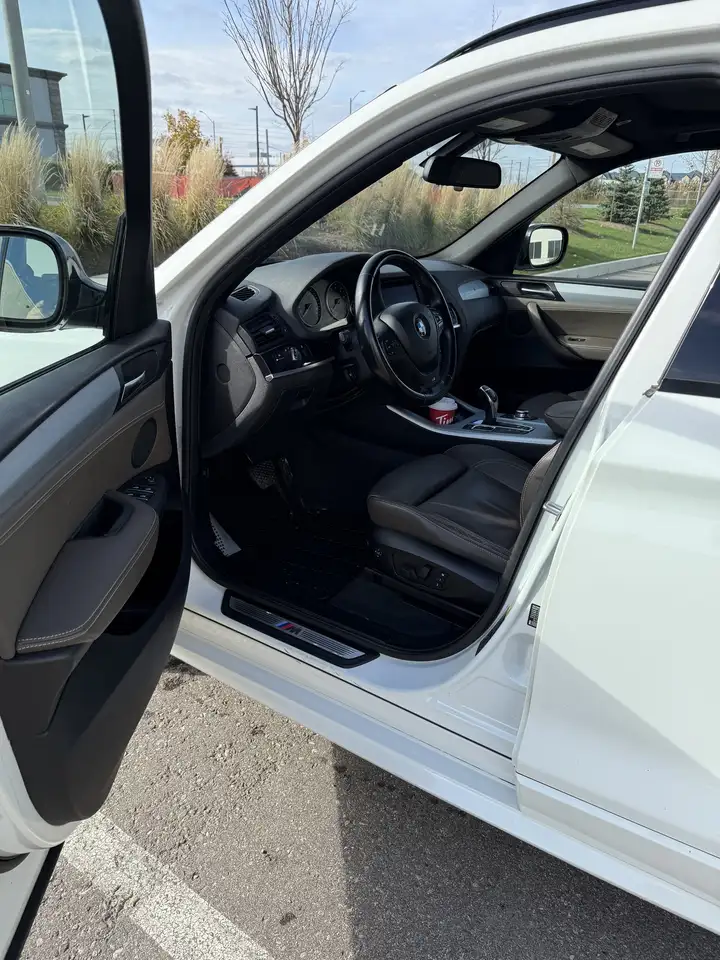 BMW X3 снимка BMW X3