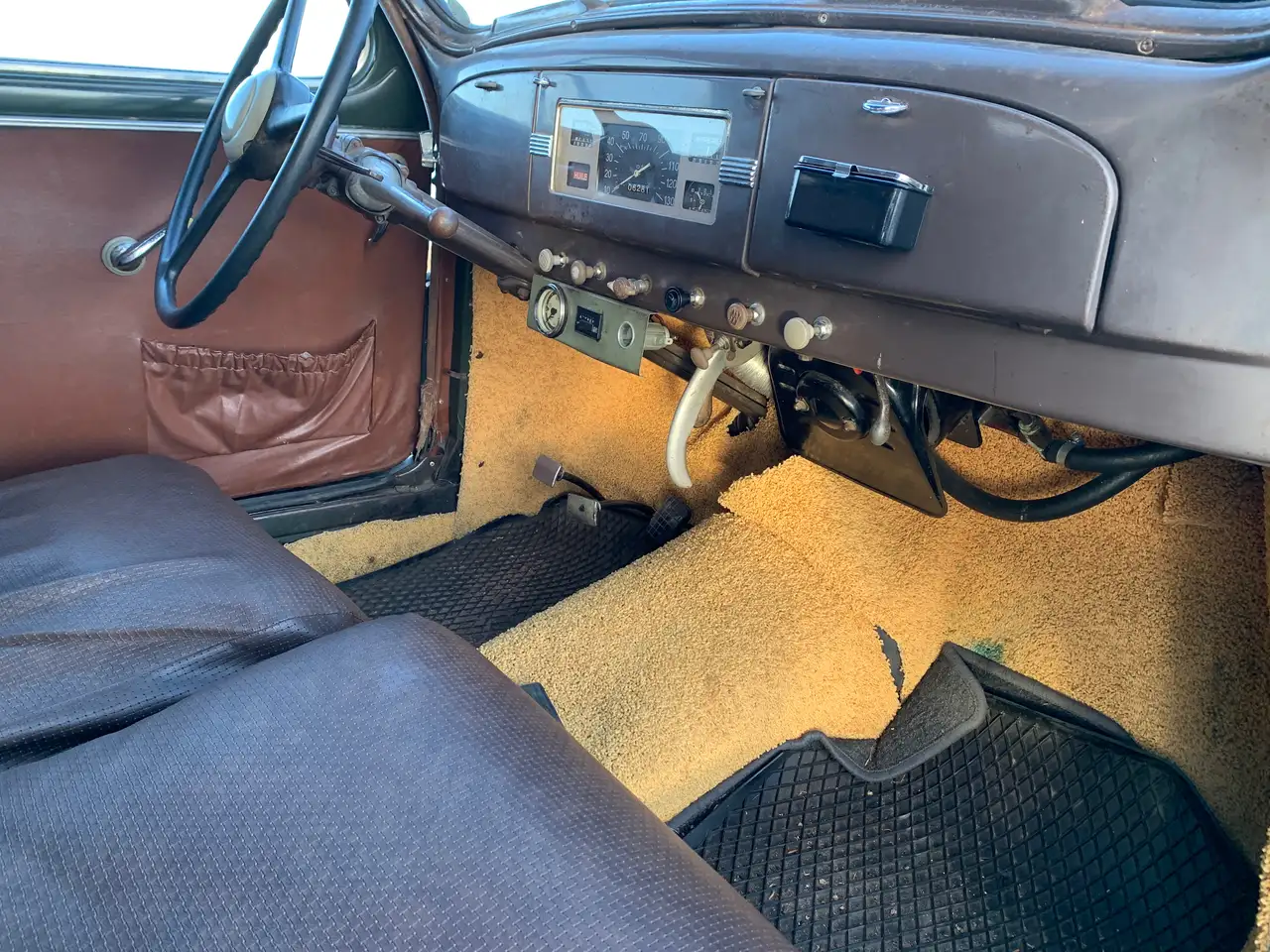 Peugeot 203 Bachée / Pick-up, foto 9