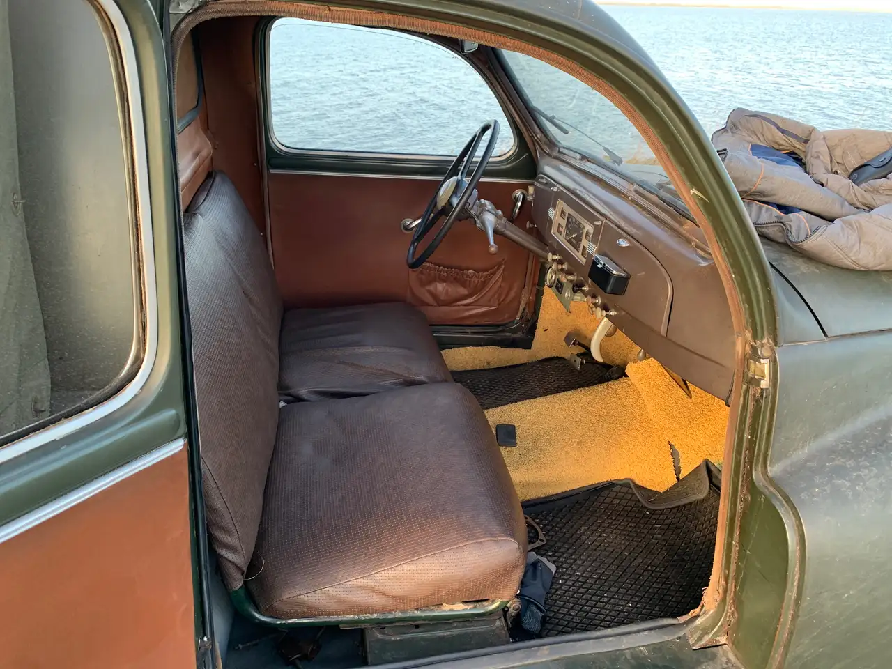 Peugeot 203 Bachée / Pick-up, foto 8