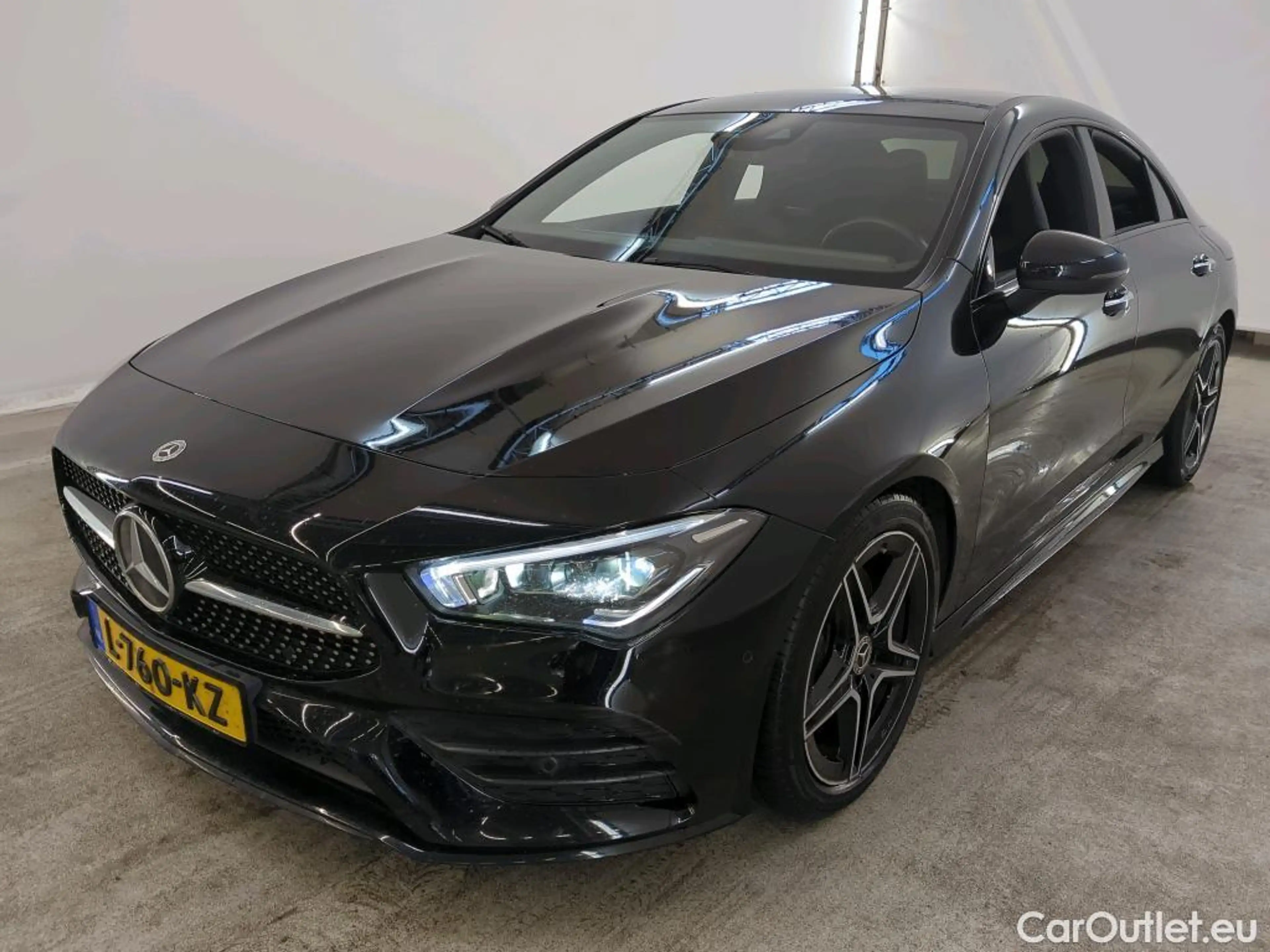 Mercedes-Benz CLA 200 Mercedes-Benz CLA CLA 200 DCT Business