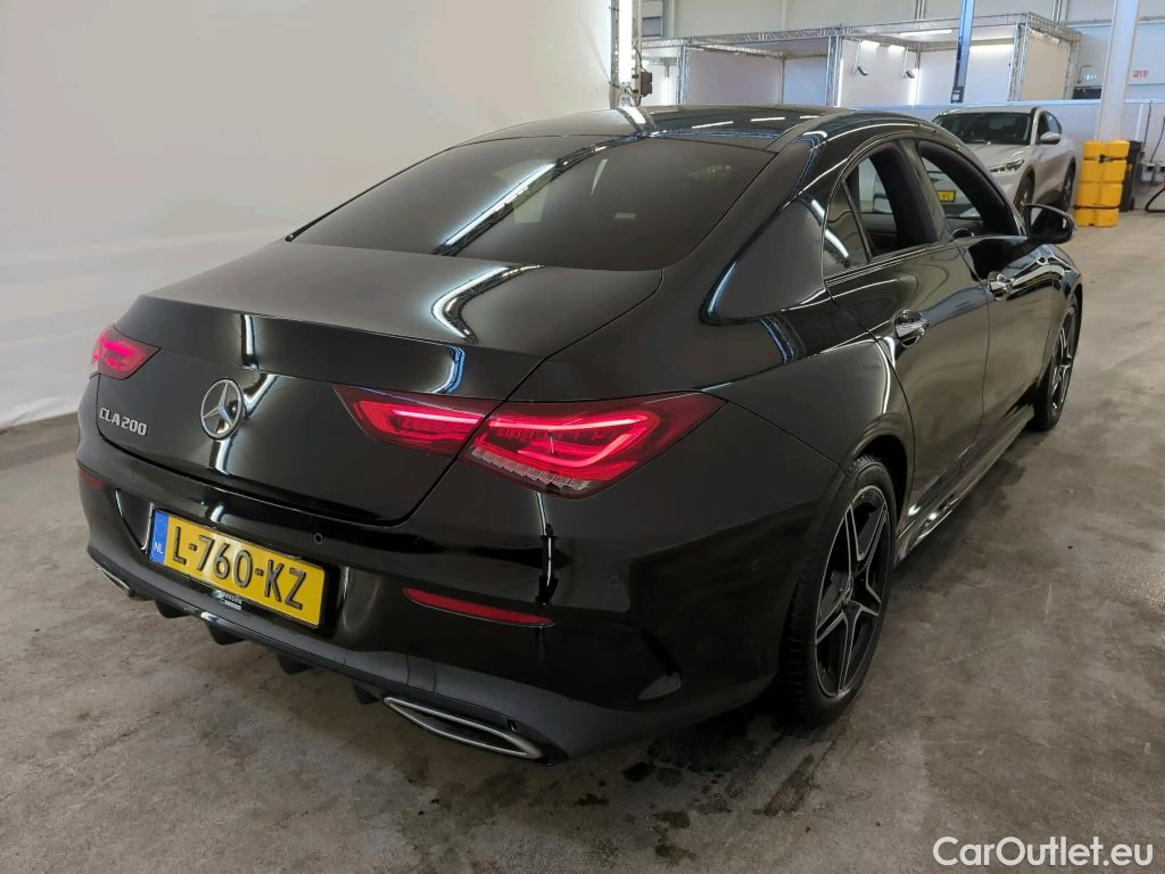 Mercedes-Benz CLA 200 Mercedes-Benz CLA CLA 200 DCT Business — photo 2