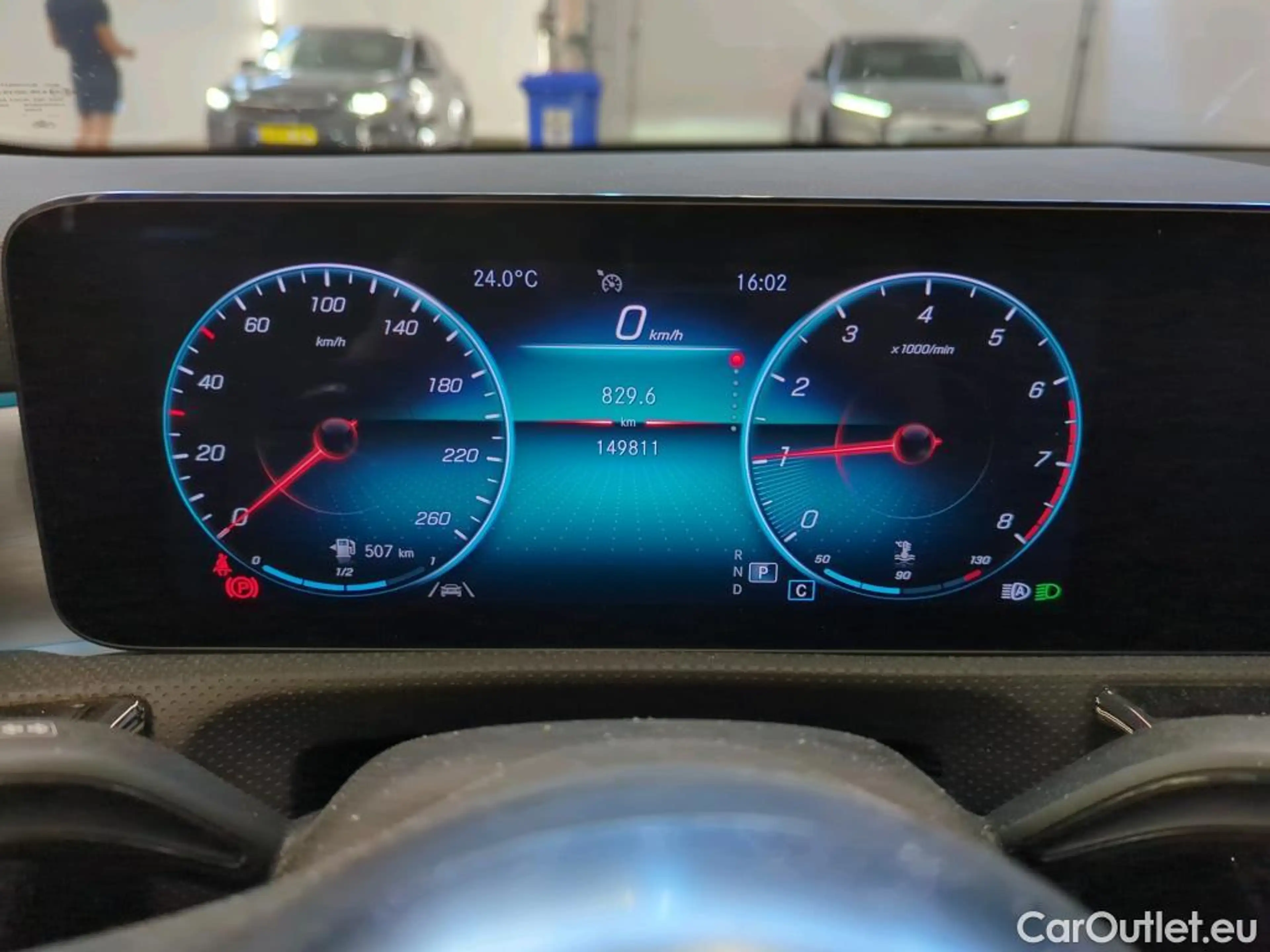 Mercedes-Benz CLA 200 Mercedes-Benz CLA CLA 200 DCT Business — photo 7