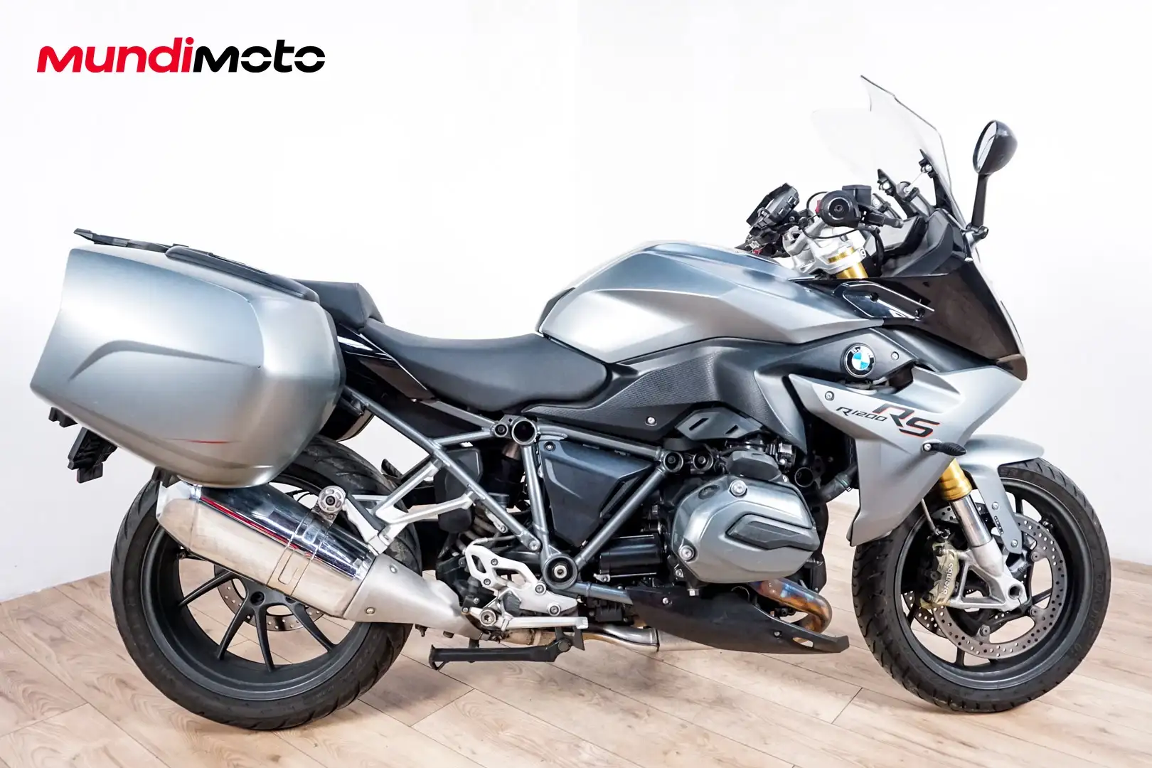 BMW R 1200 RS - 1