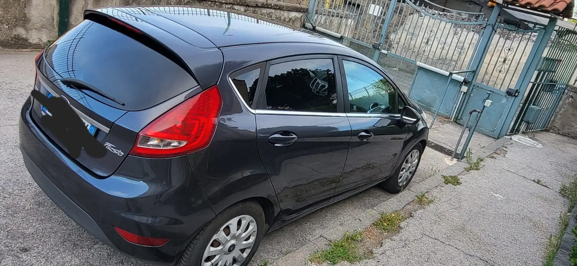 Ford Fiesta 5p 1.6 tdci Titanium - 1