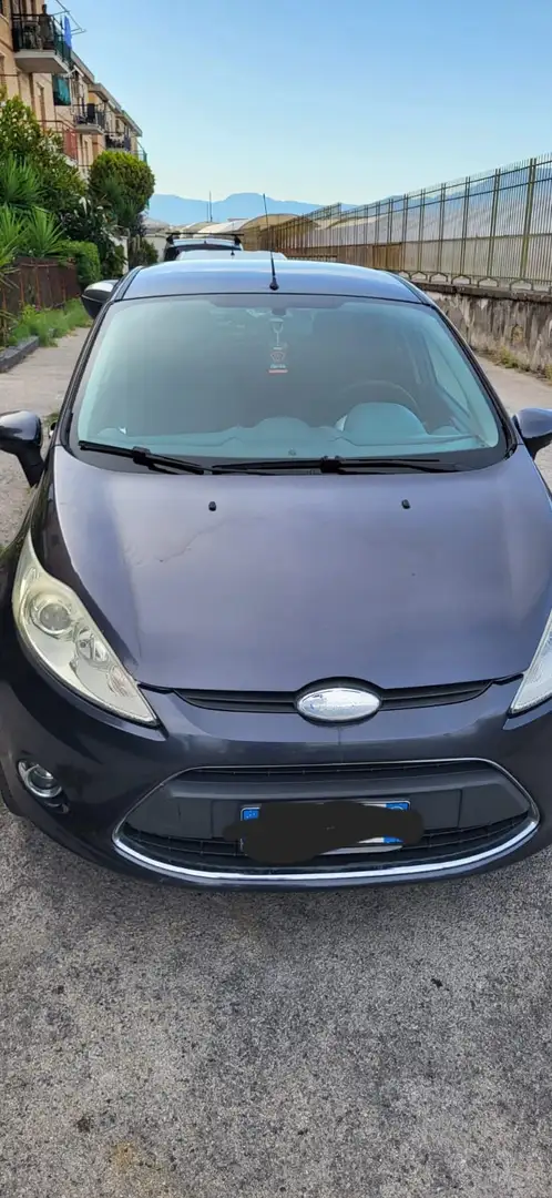 Ford Fiesta 5p 1.6 tdci Titanium - 2