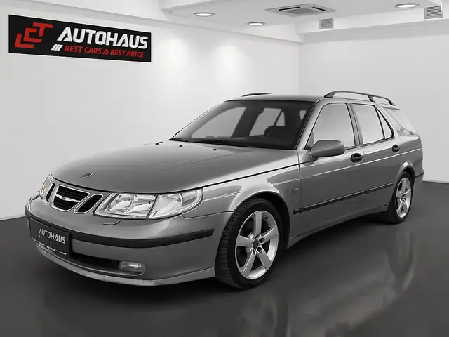 Saab 9-5 Sport-Kombi Vector 3,0 V6 TiD |PICKERL BIS 06/25|