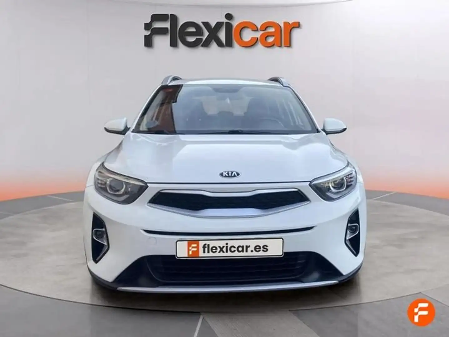 Kia Stonic 1.2 DPi Concept Blanc - 2