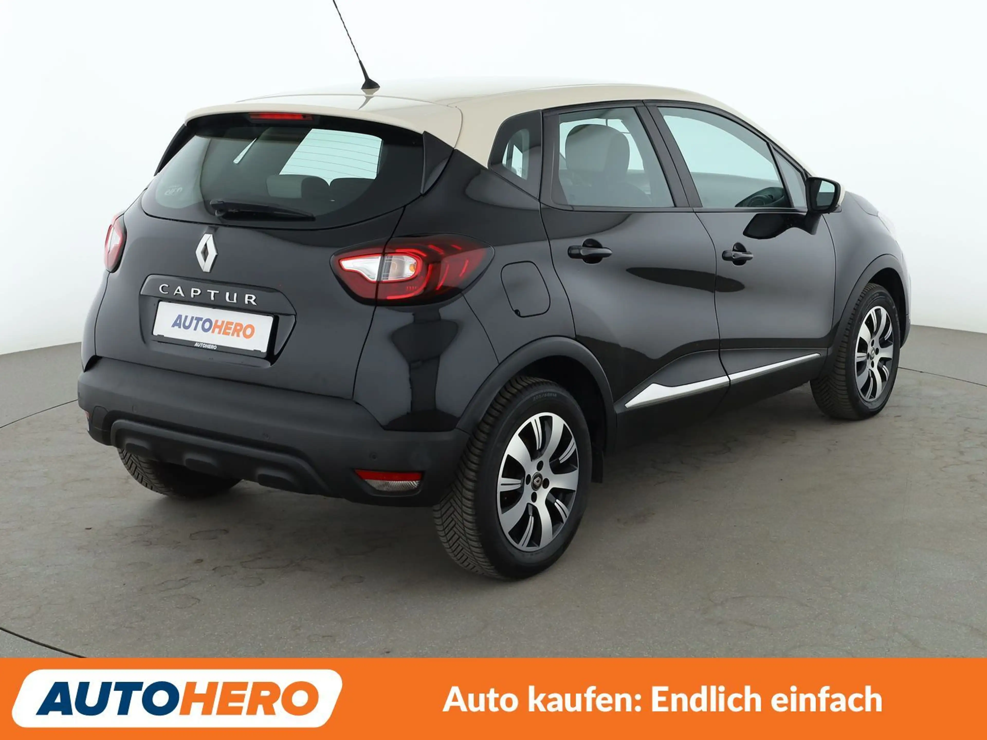 Renault Captur 0.9 Energy Experience *NAVI*PDC*TEMPO*PDC*SHZ* — photo 6