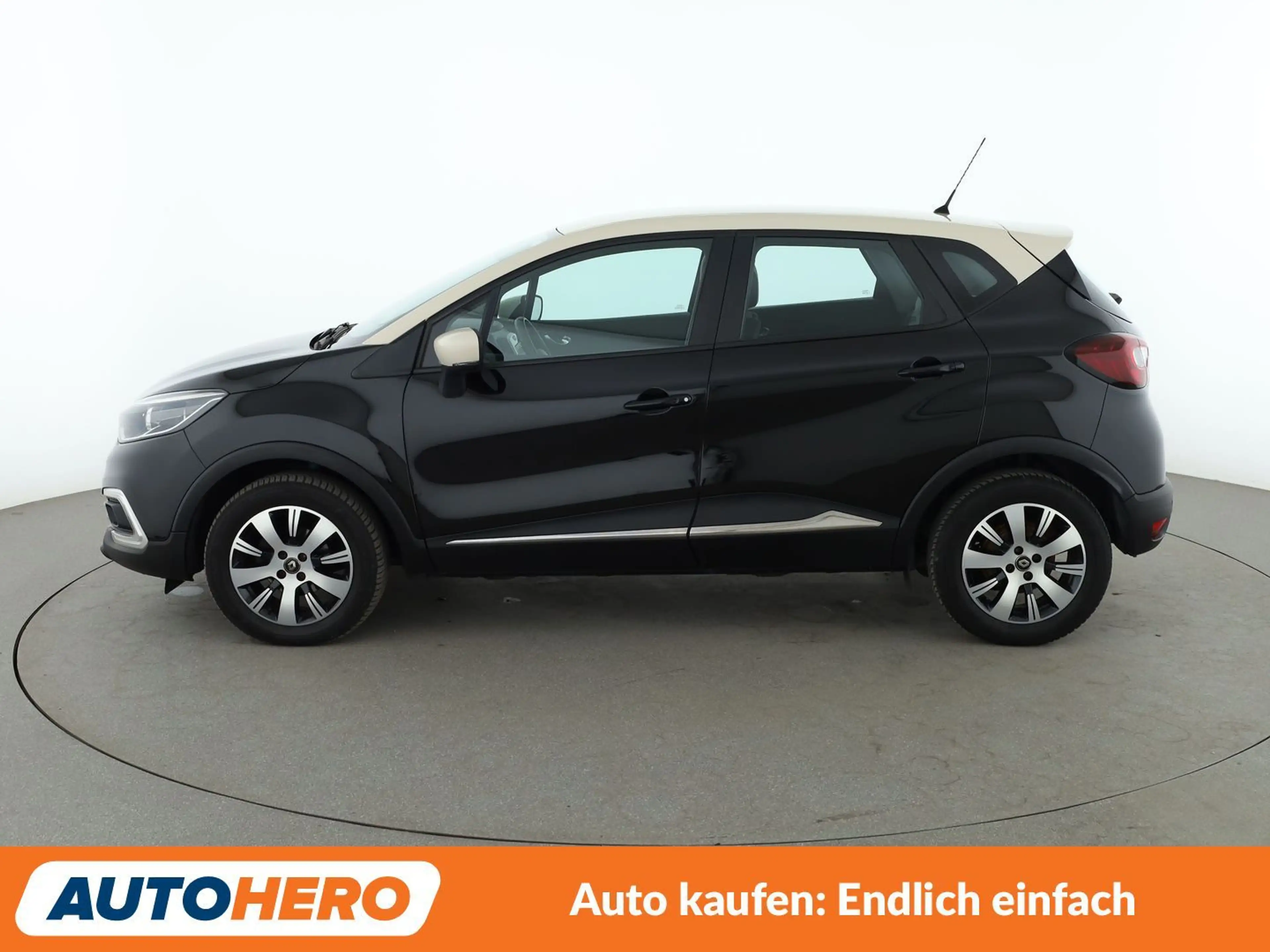 Renault Captur 0.9 Energy Experience *NAVI*PDC*TEMPO*PDC*SHZ* — photo 3
