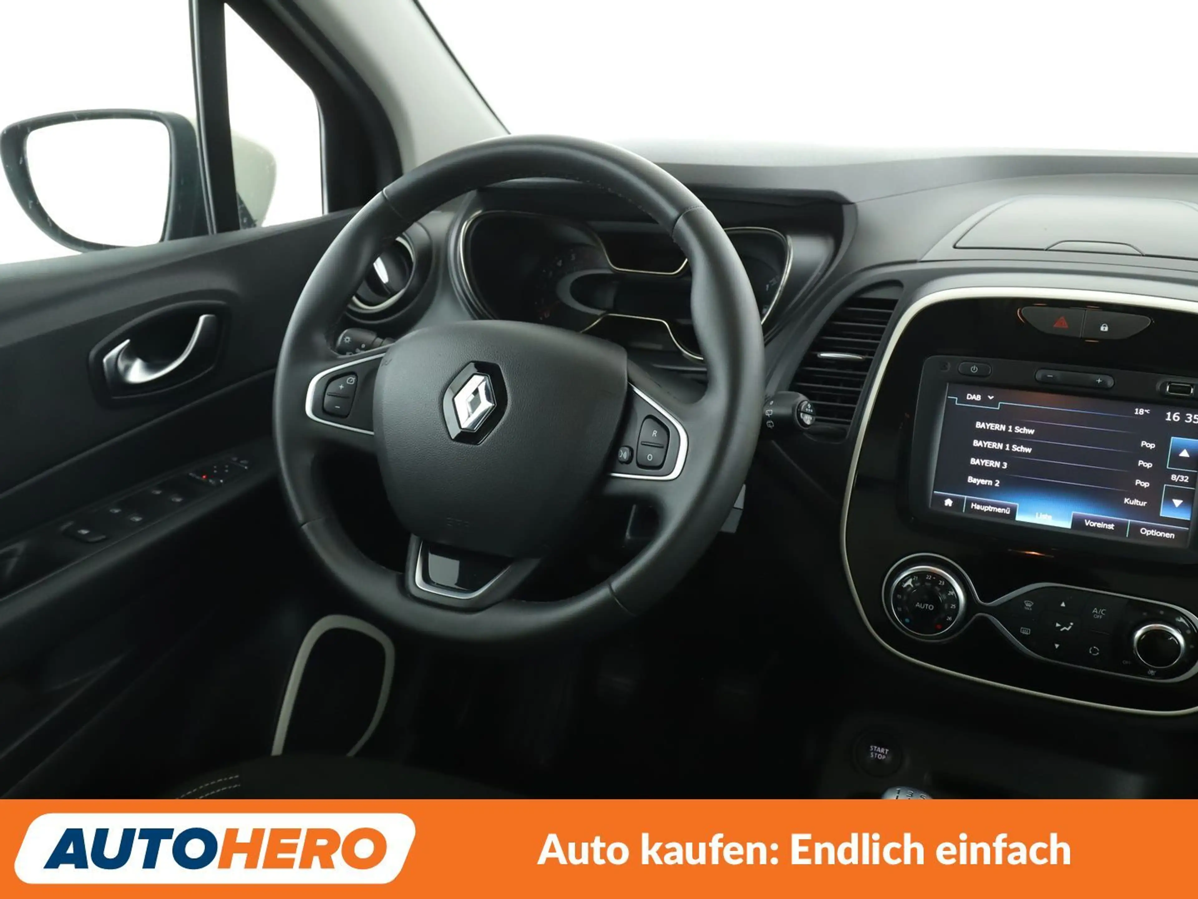 Renault Captur 0.9 Energy Experience *NAVI*PDC*TEMPO*PDC*SHZ* — photo 13