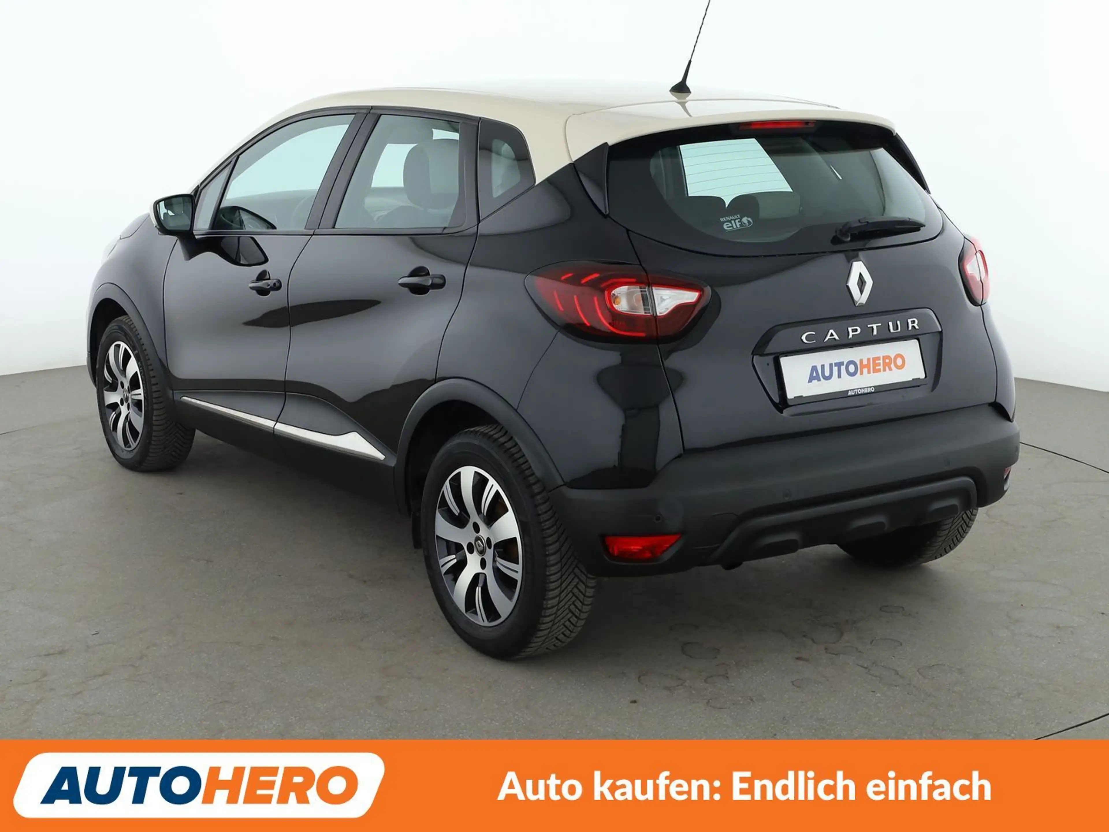 Renault Captur 0.9 Energy Experience *NAVI*PDC*TEMPO*PDC*SHZ* — photo 4