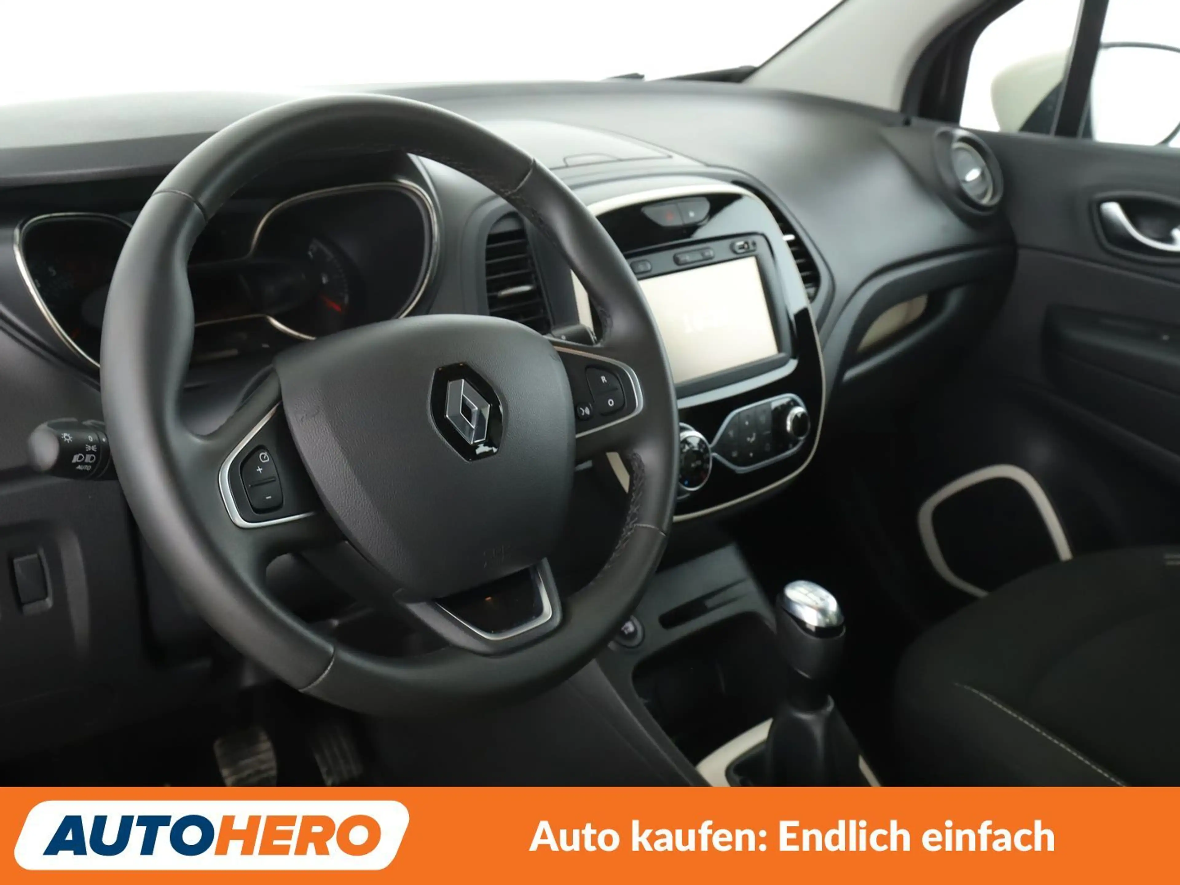 Renault Captur 0.9 Energy Experience *NAVI*PDC*TEMPO*PDC*SHZ* — photo 11