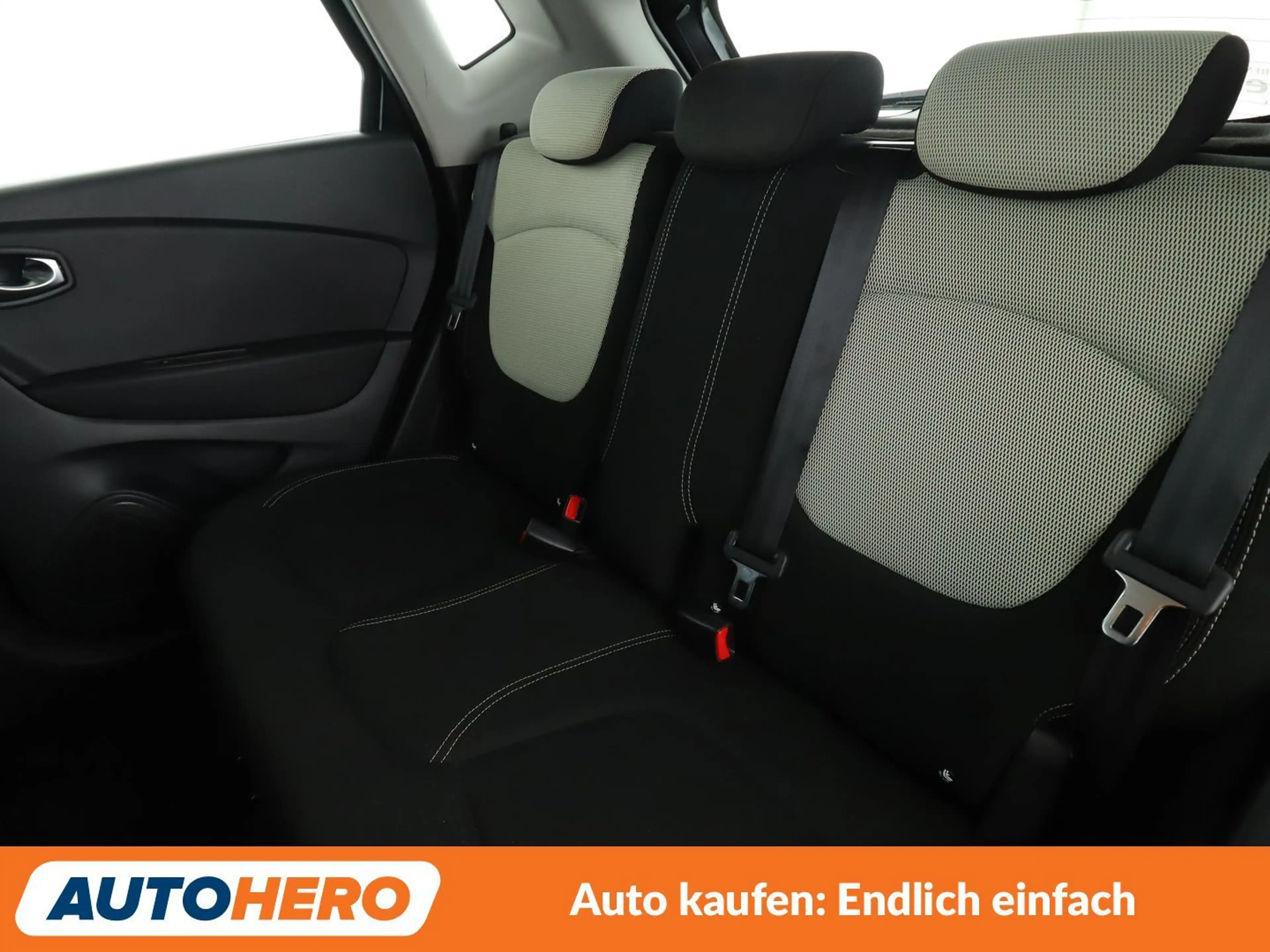 Renault Captur 0.9 Energy Experience *NAVI*PDC*TEMPO*PDC*SHZ* — photo 14