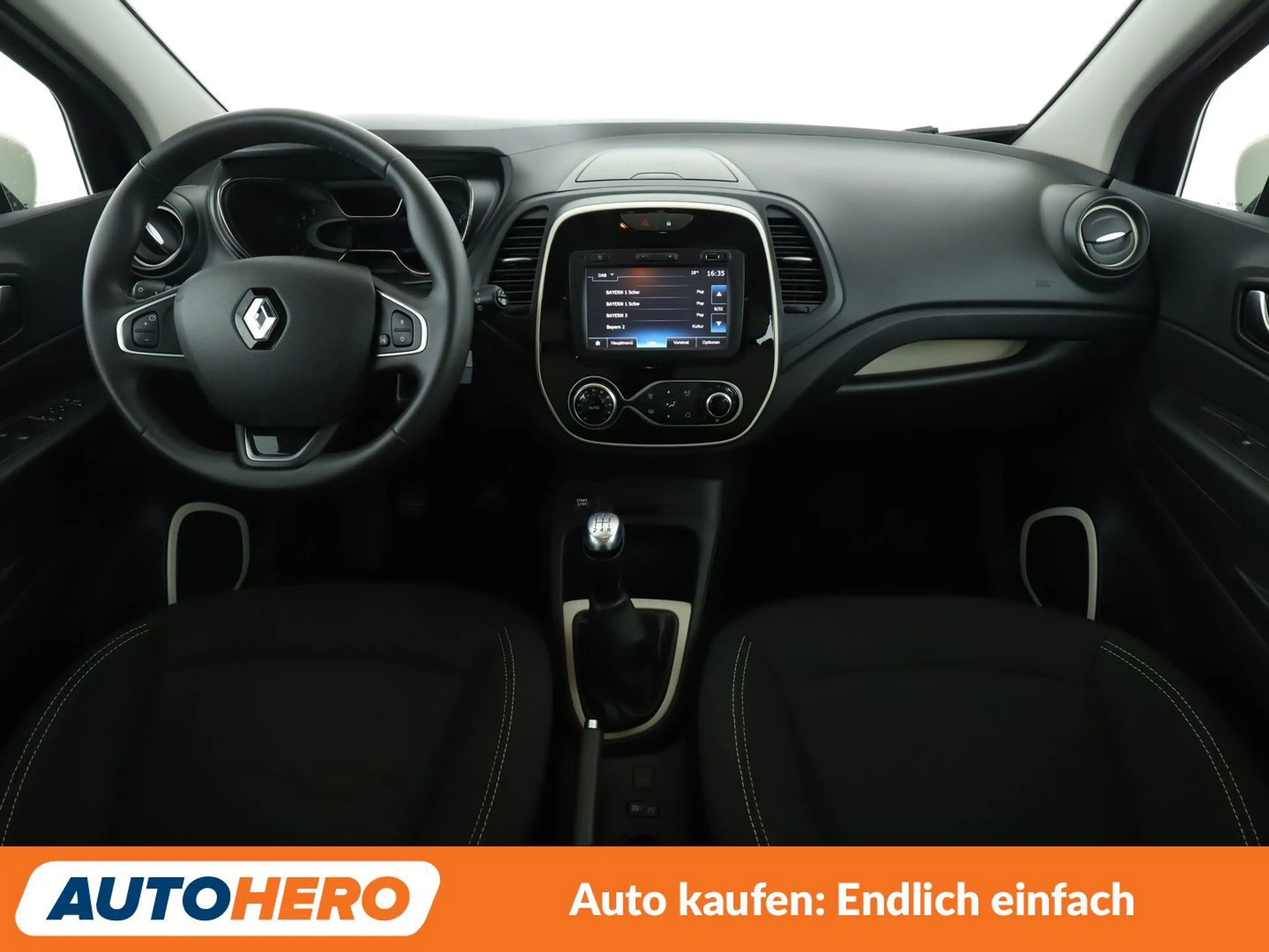 Renault Captur 0.9 Energy Experience *NAVI*PDC*TEMPO*PDC*SHZ* — photo 12