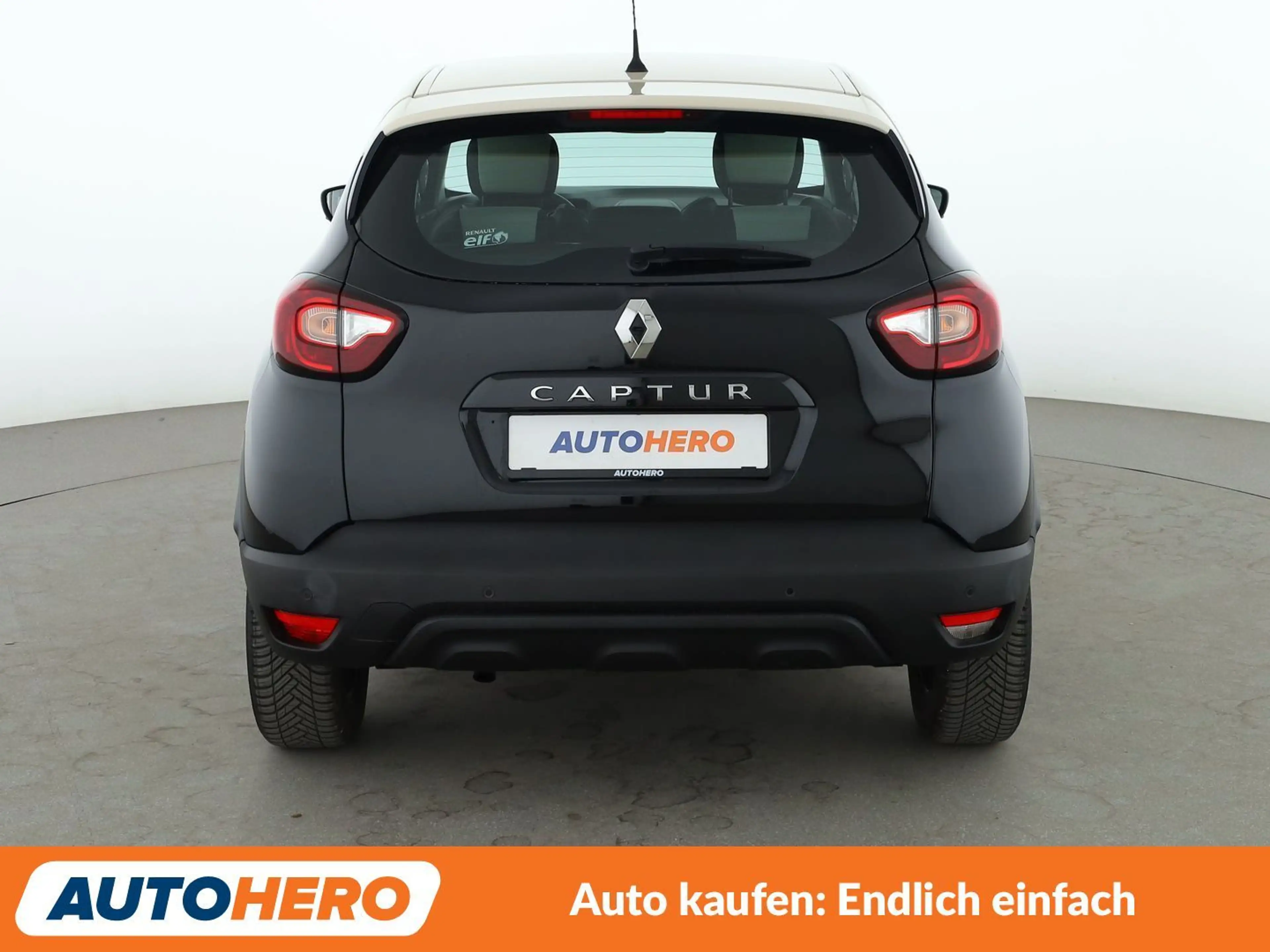 Renault Captur 0.9 Energy Experience *NAVI*PDC*TEMPO*PDC*SHZ* — photo 5