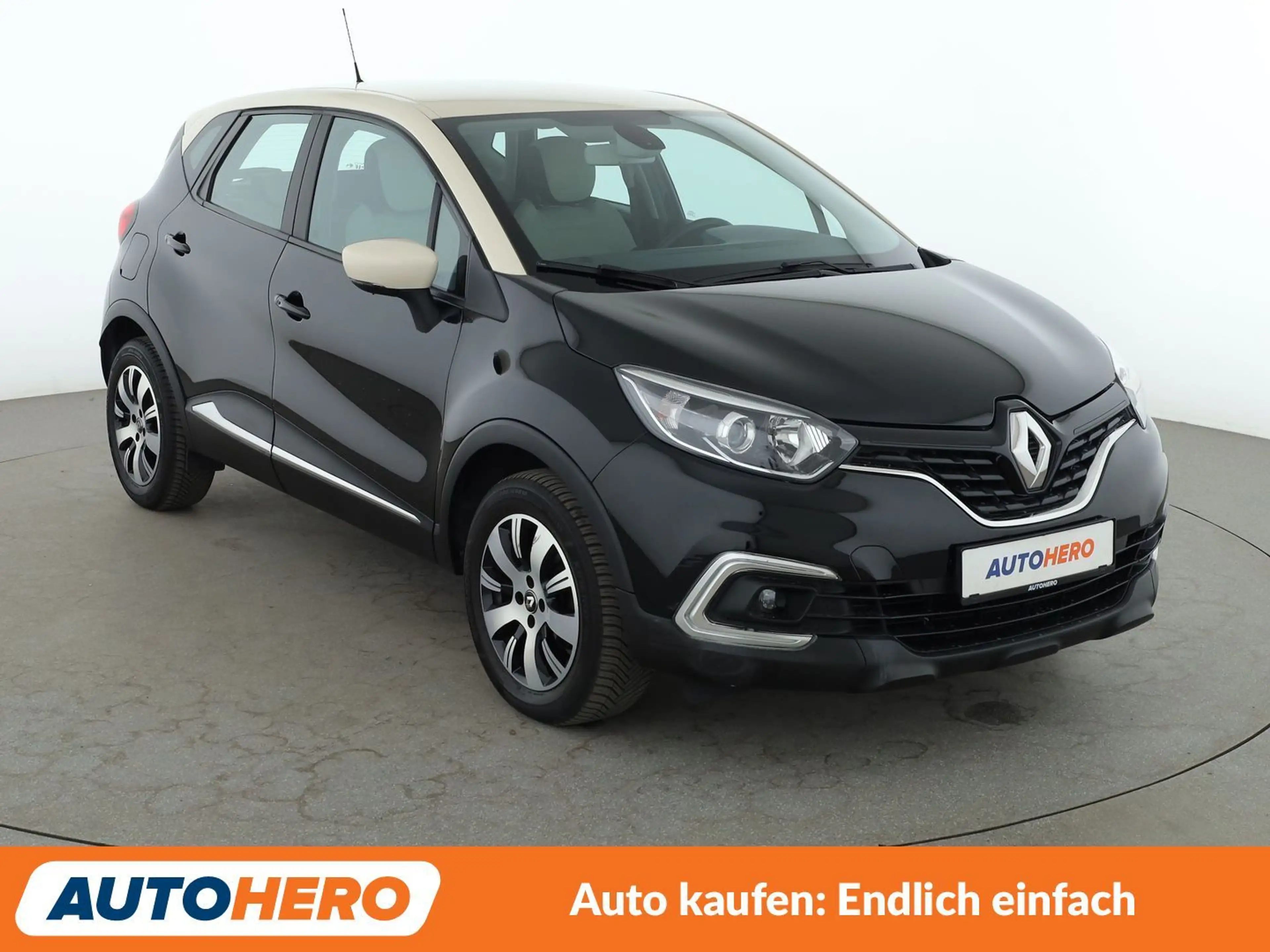 Renault Captur 0.9 Energy Experience *NAVI*PDC*TEMPO*PDC*SHZ* — photo 8