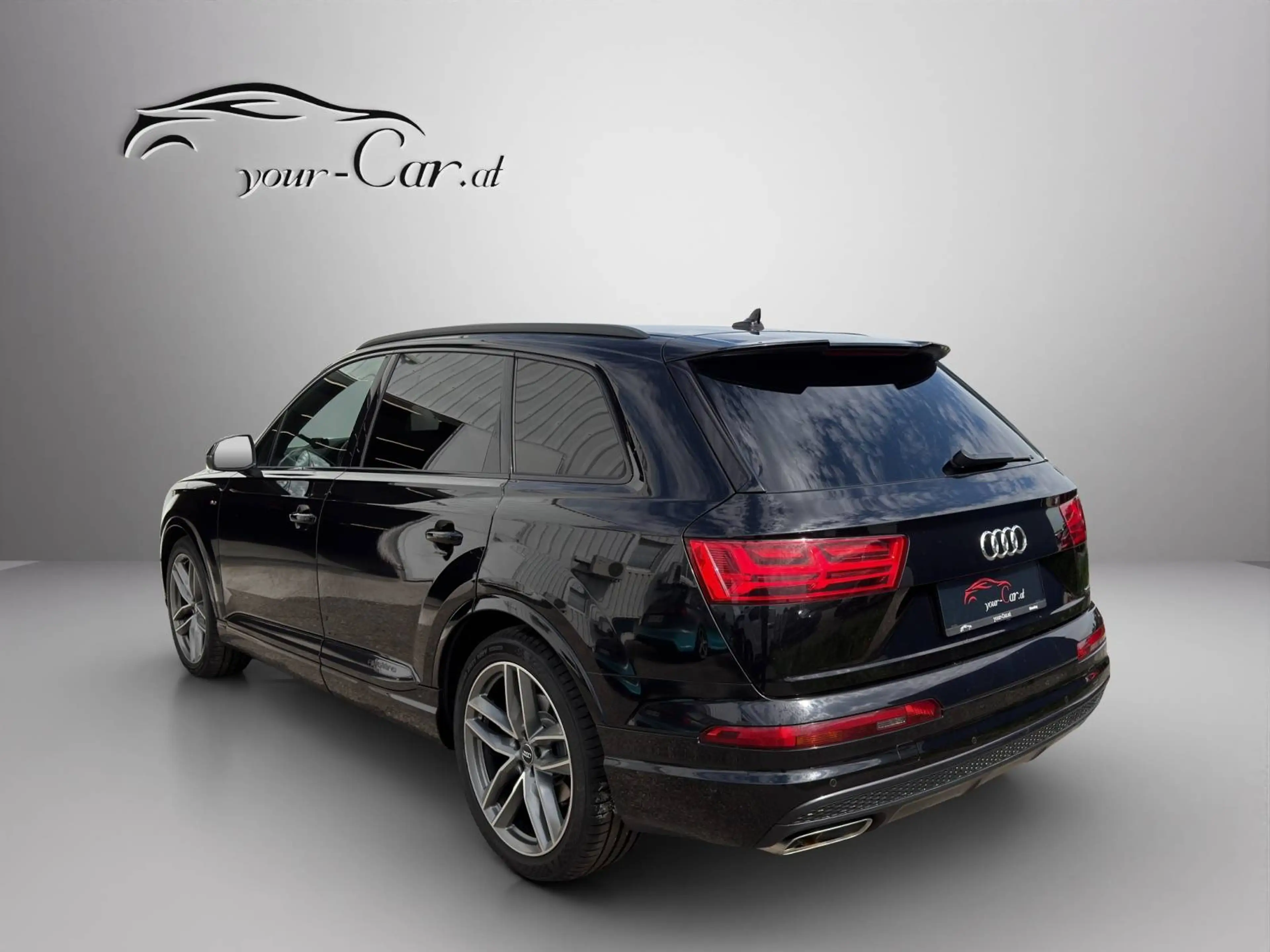 Audi Q7 3,0 TDI quattro Tiptronic *S-LINE, PANO, ACC, LUFT, BOSE, MATRIX, HUD, AHK* — photo 5