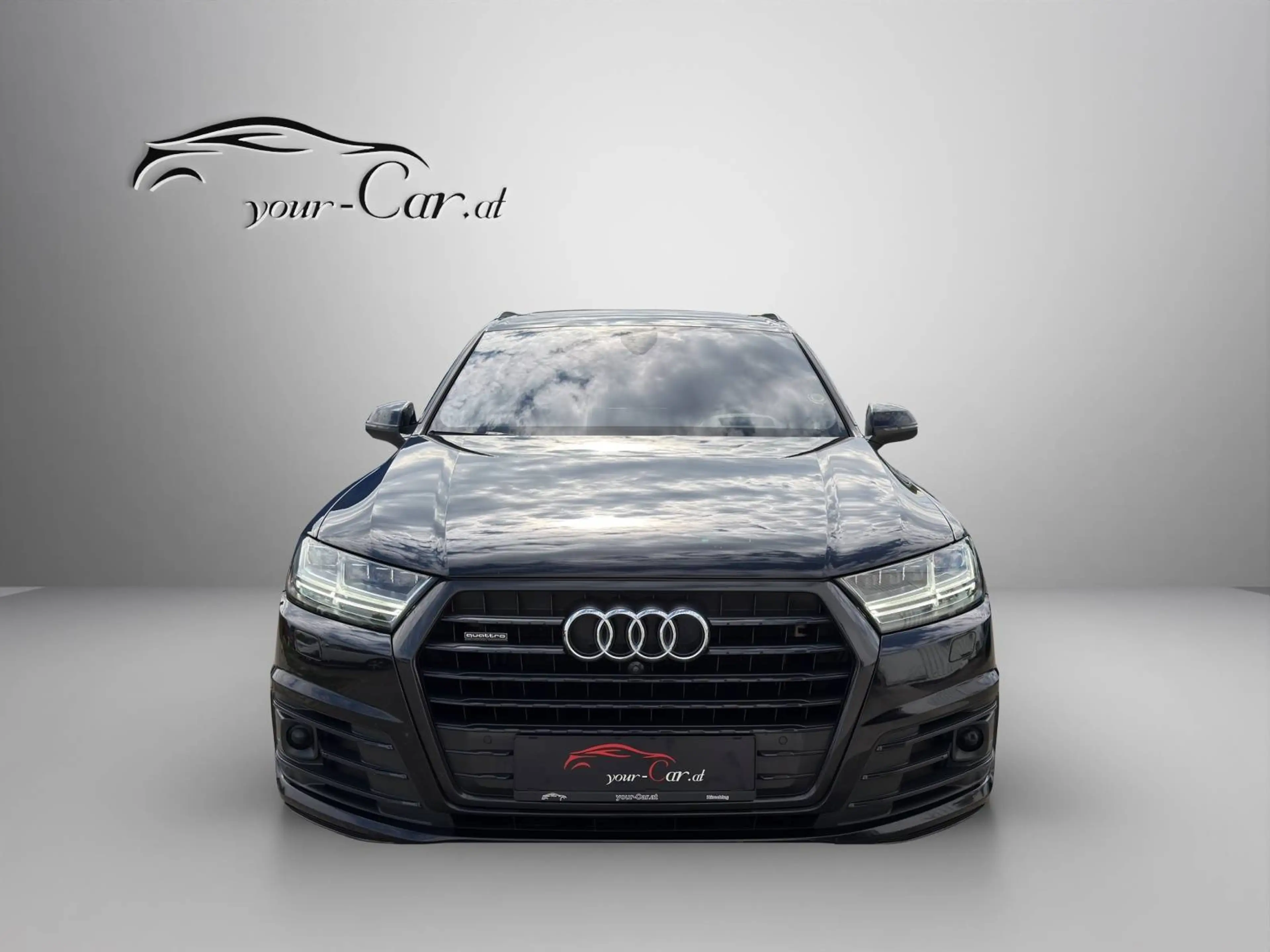Audi Q7 3,0 TDI quattro Tiptronic *S-LINE, PANO, ACC, LUFT, BOSE, MATRIX, HUD, AHK* — photo 2