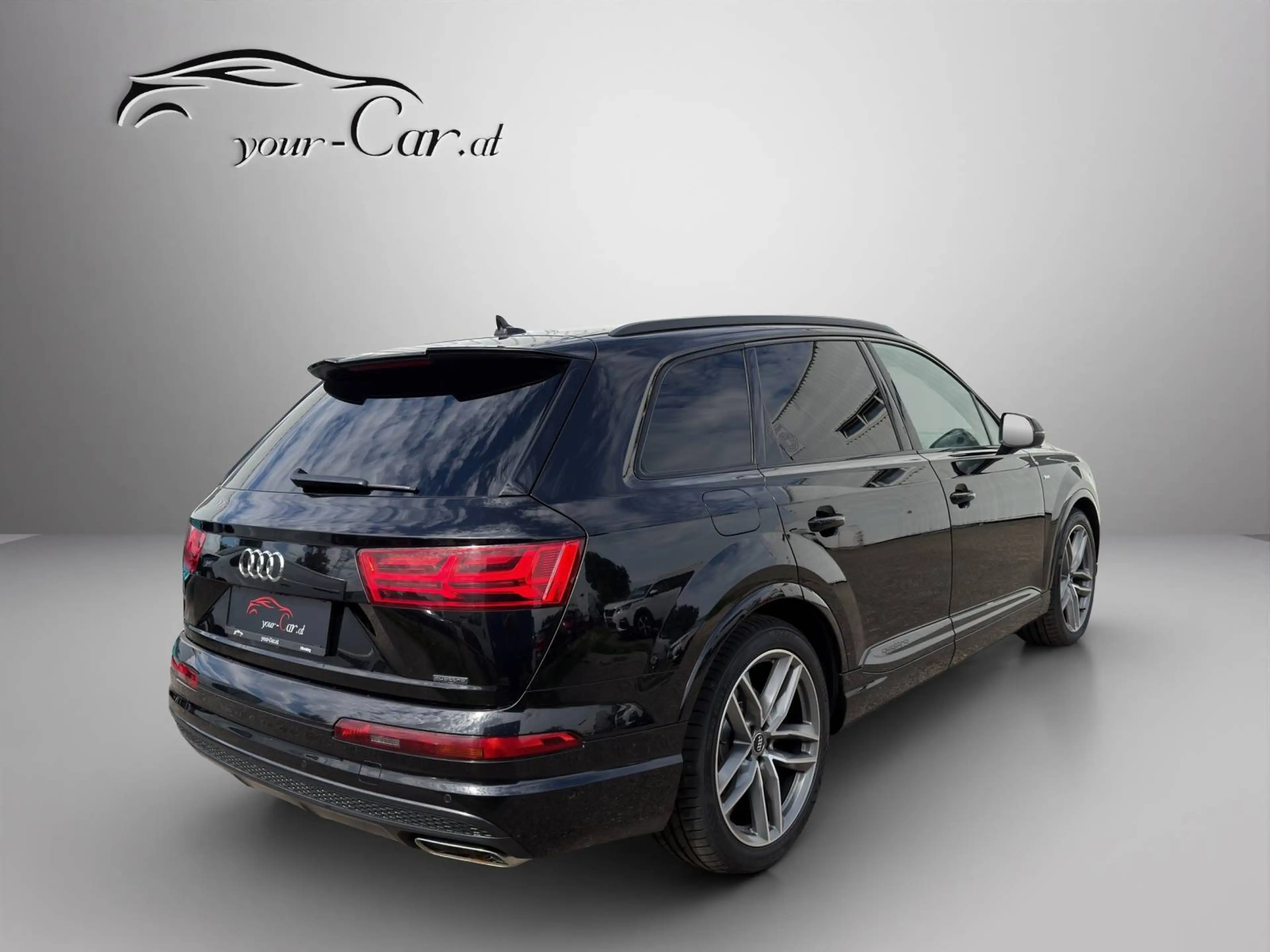 Audi Q7 3,0 TDI quattro Tiptronic *S-LINE, PANO, ACC, LUFT, BOSE, MATRIX, HUD, AHK* — photo 7