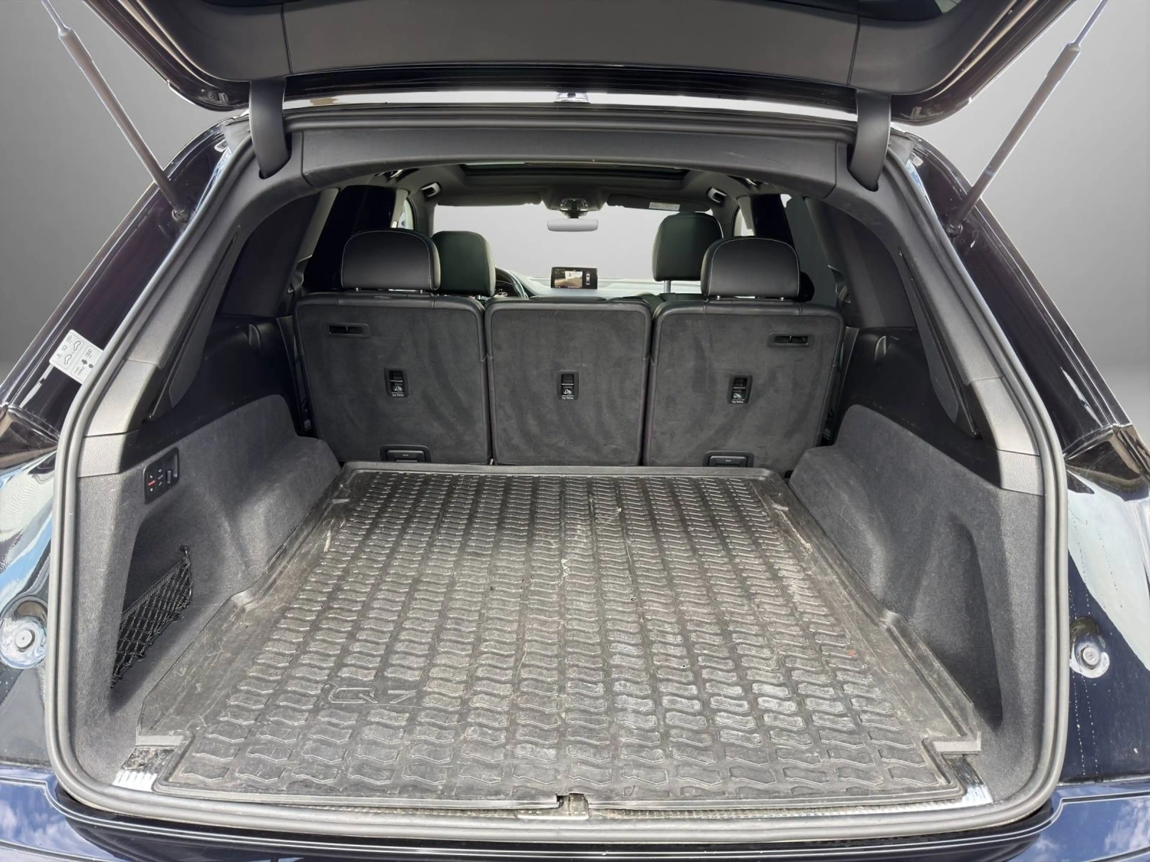 Audi Q7 3,0 TDI quattro Tiptronic *S-LINE, PANO, ACC, LUFT, BOSE, MATRIX, HUD, AHK* — photo 9