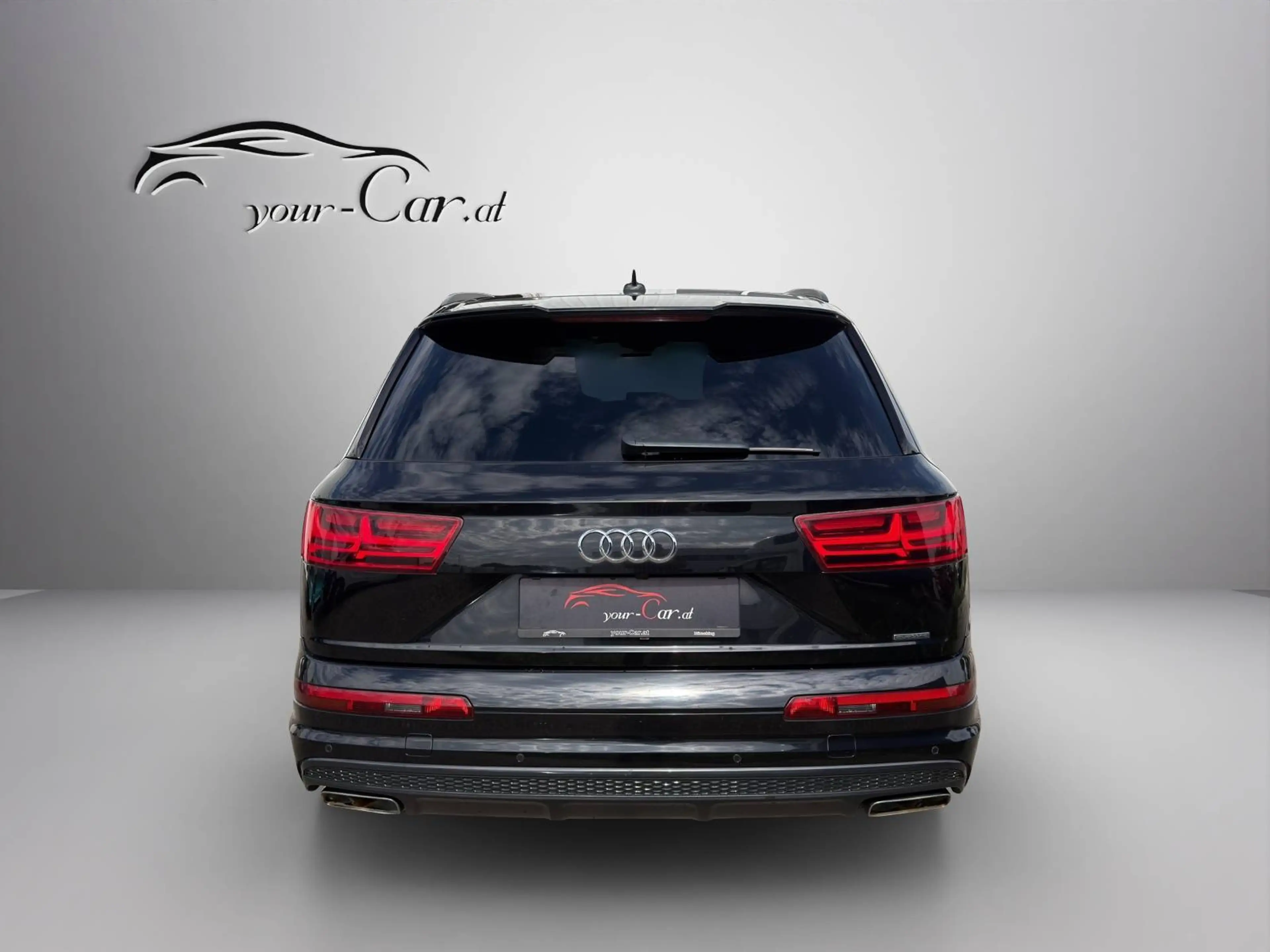 Audi Q7 3,0 TDI quattro Tiptronic *S-LINE, PANO, ACC, LUFT, BOSE, MATRIX, HUD, AHK* — photo 6