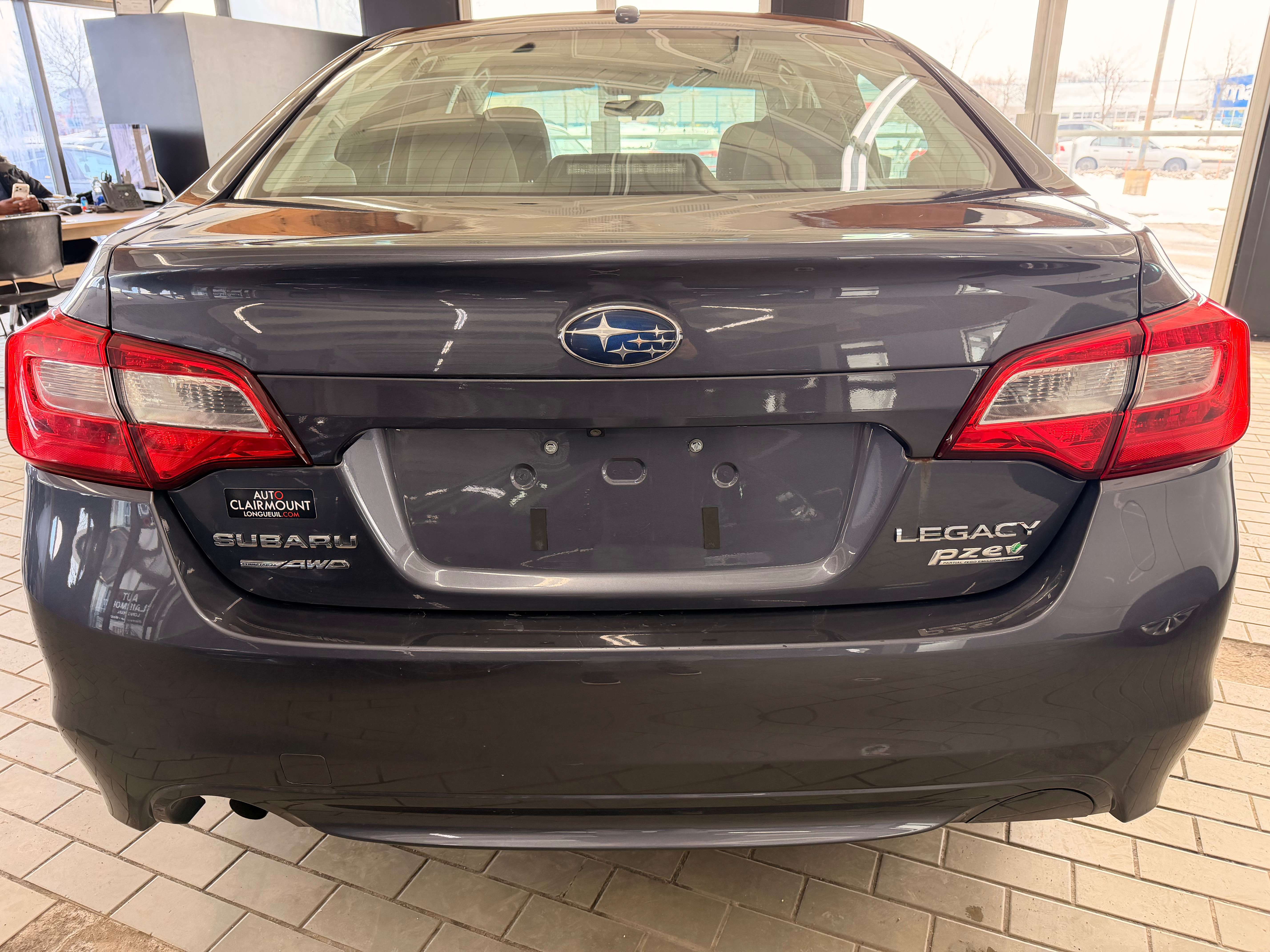 2016 Subaru Legacy