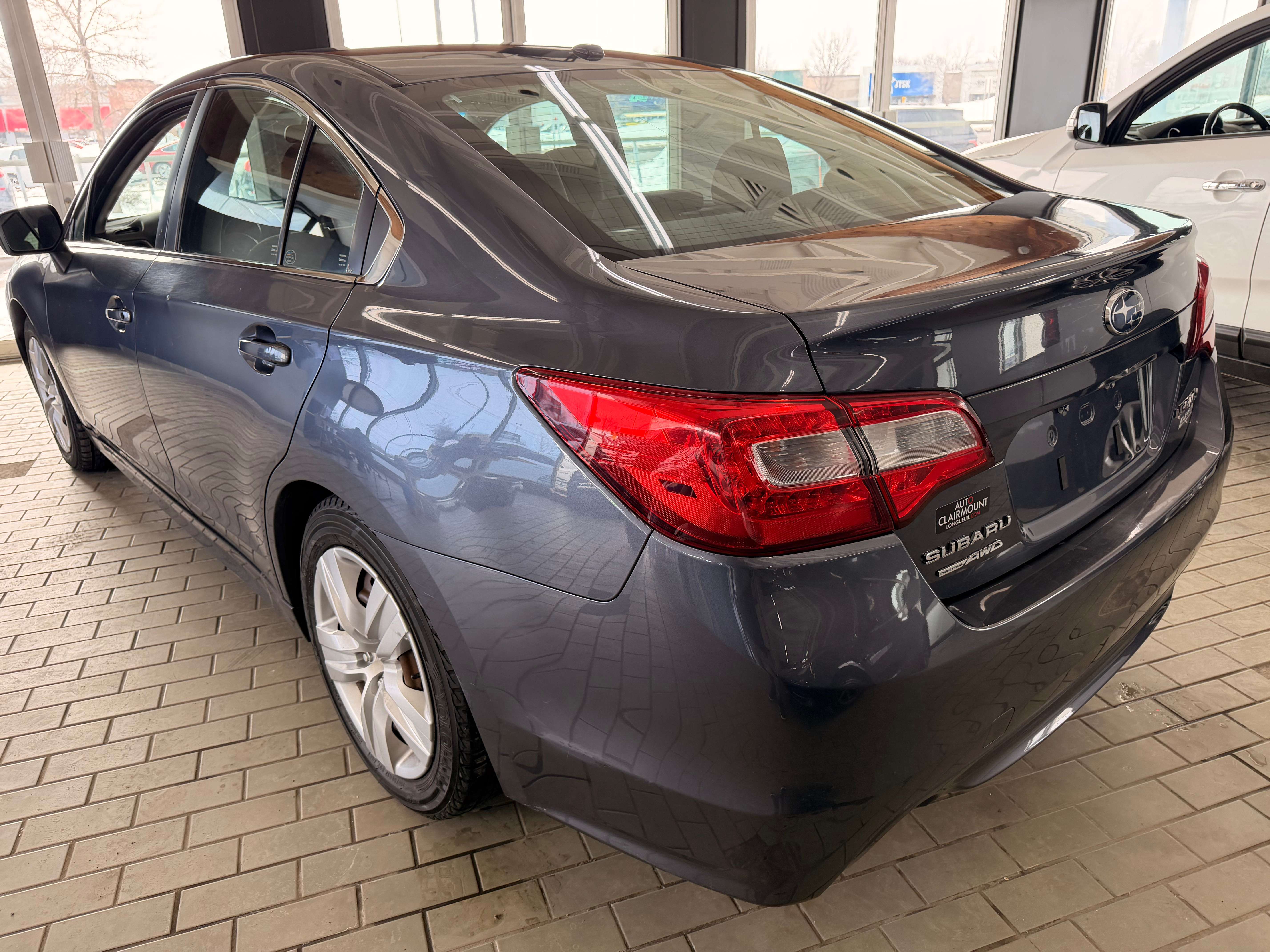 2016 Subaru Legacy