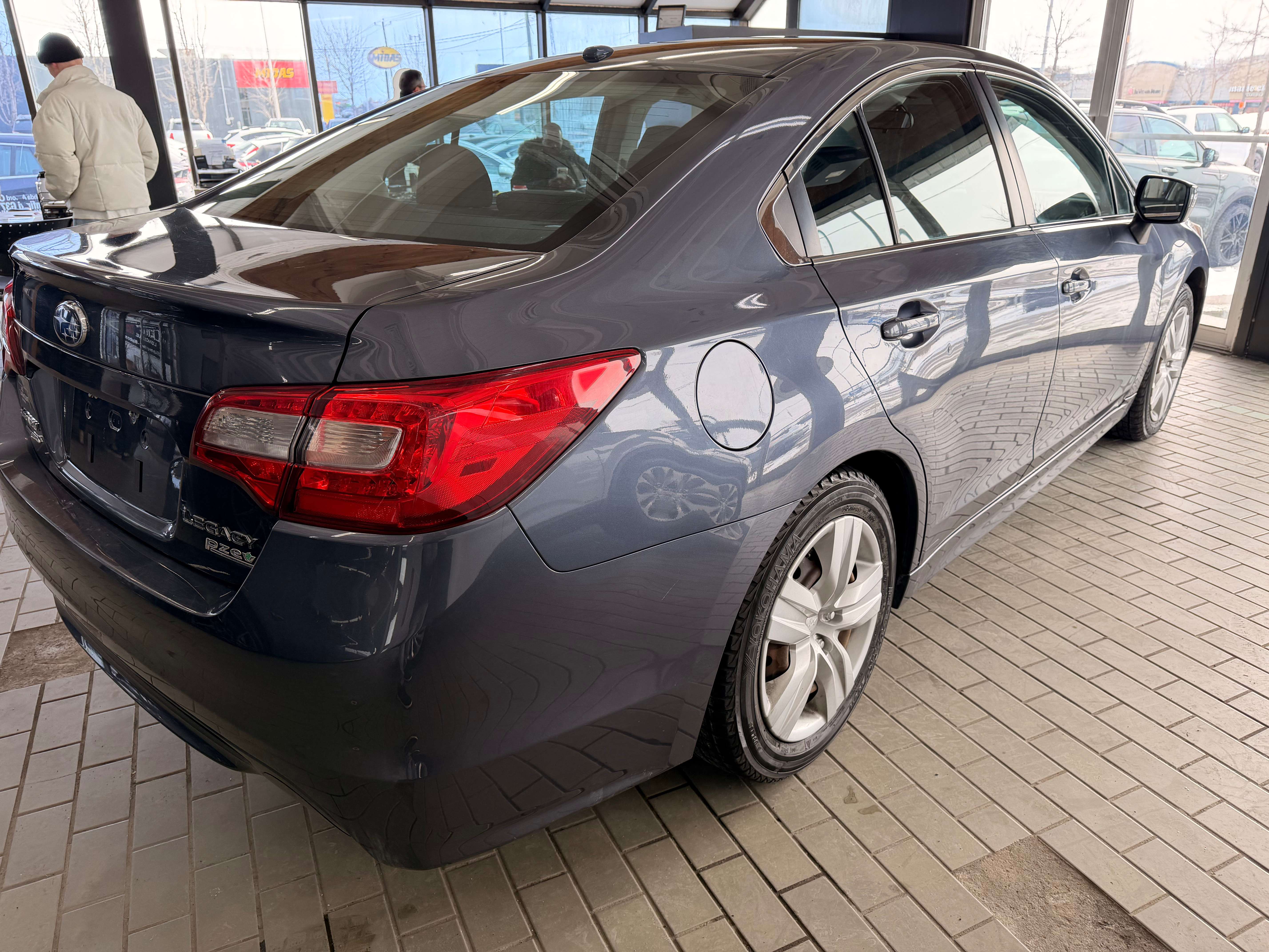 2016 Subaru Legacy
