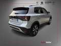 Volkswagen T-Cross 1.0 TSI Edition Plus 17" DAB+ Light Assist Argento - thumbnail 3