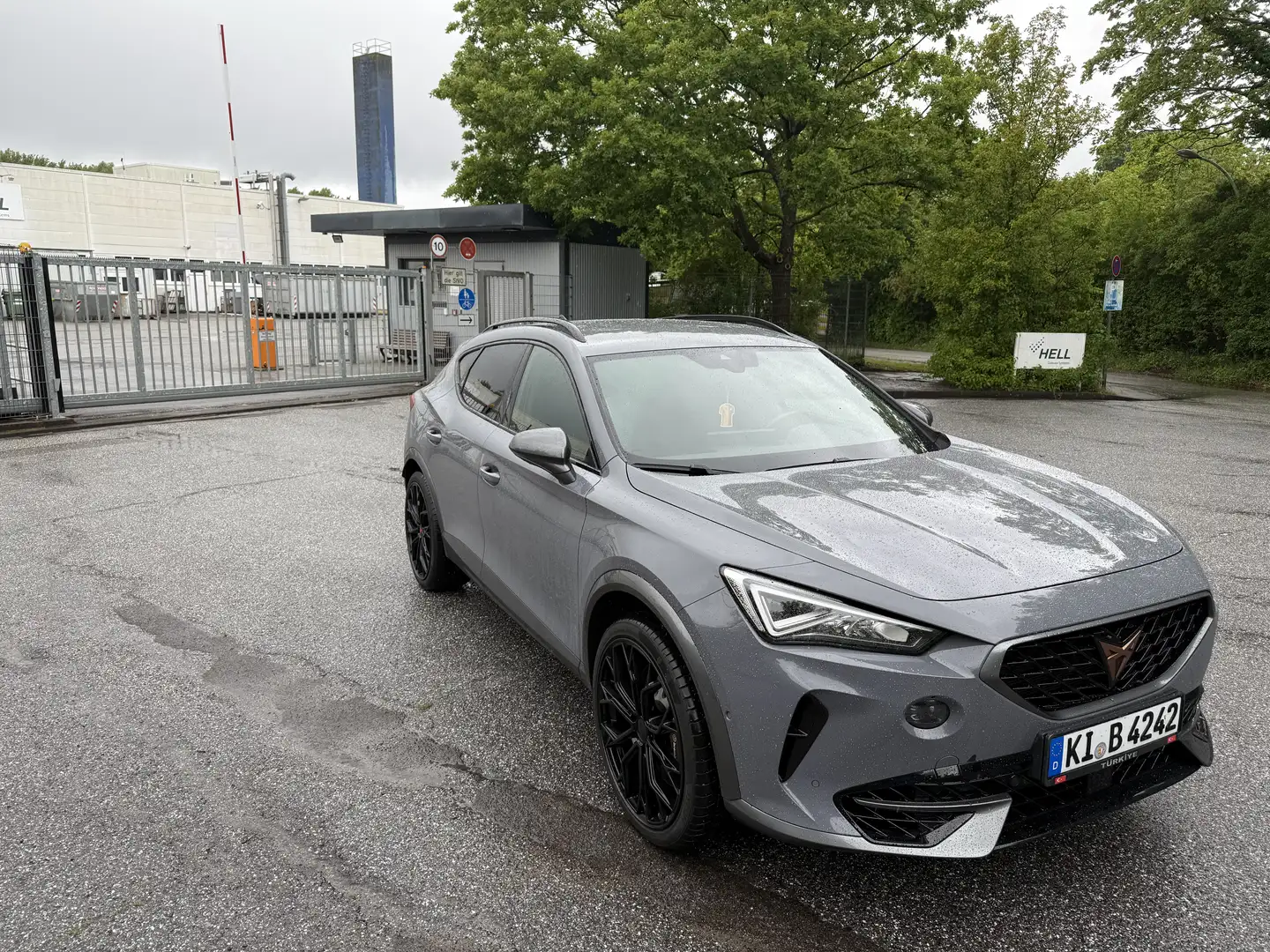 CUPRA Formentor VZ 2.0 TSI 4Drive DSG - 2