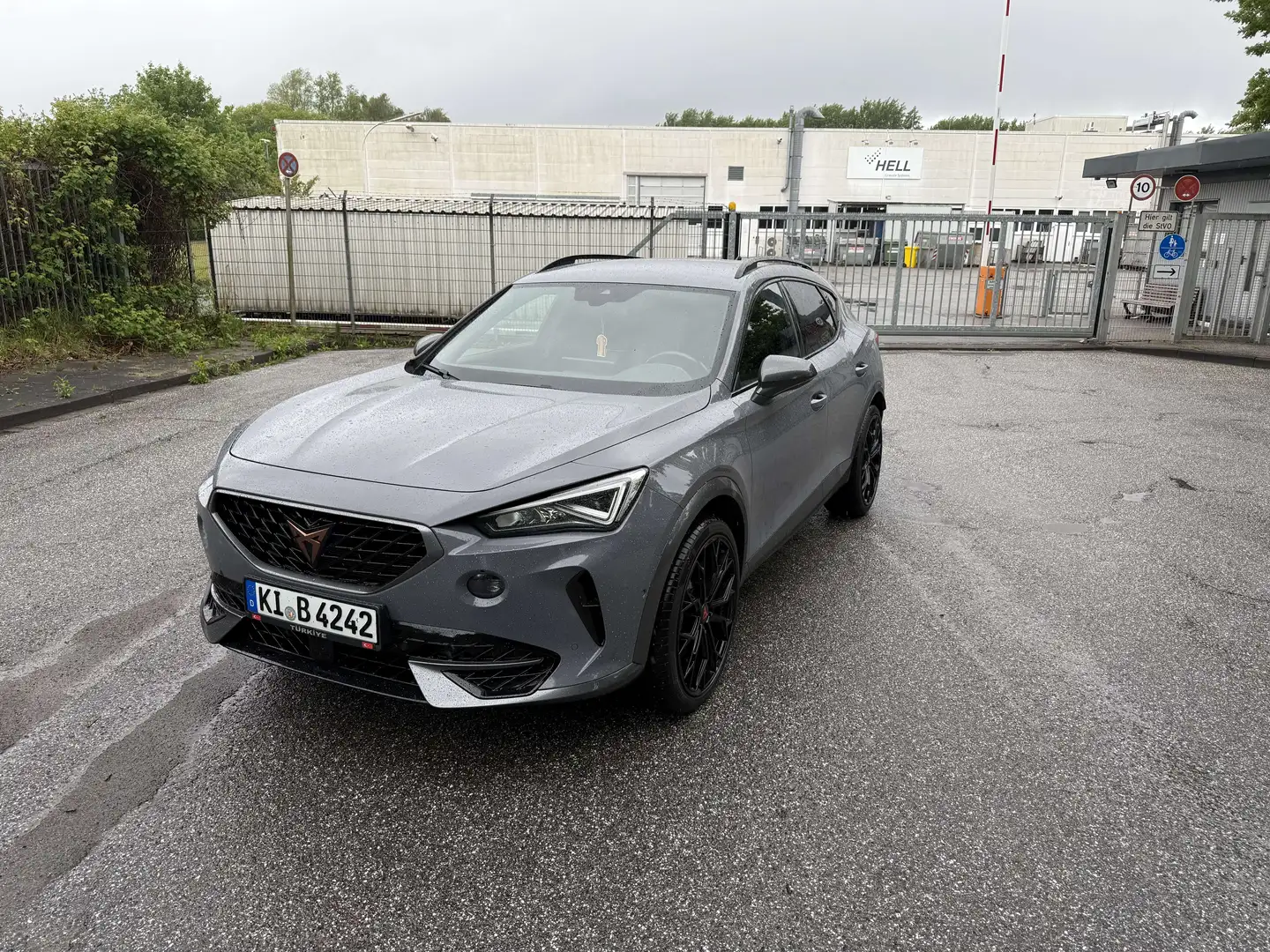 CUPRA Formentor VZ 2.0 TSI 4Drive DSG - 1