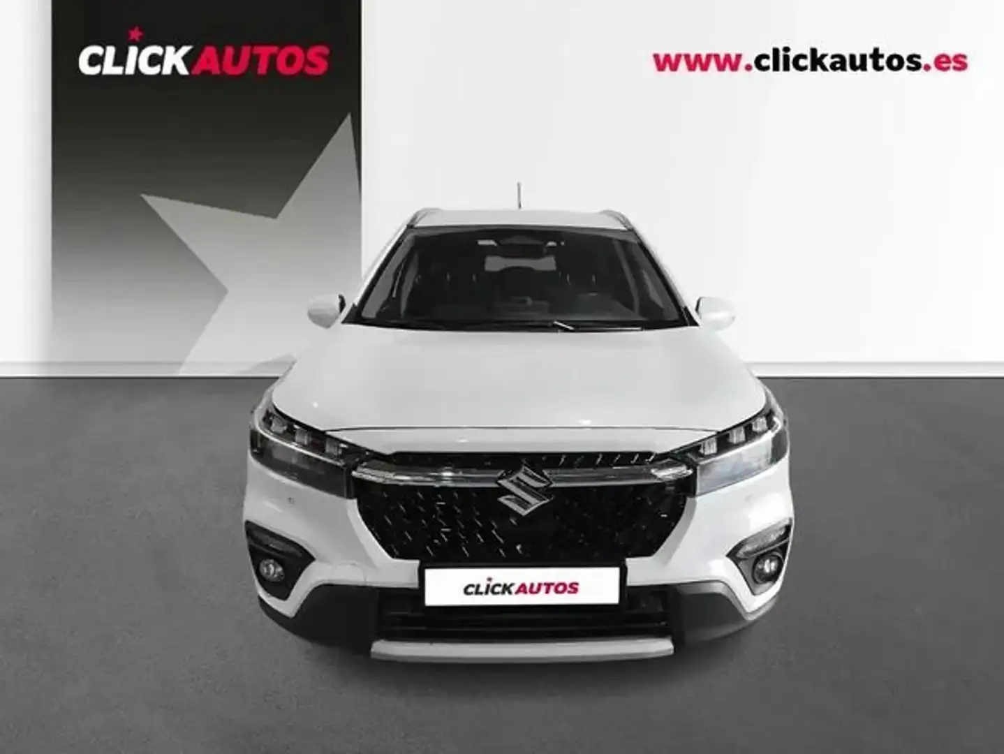 Suzuki SX4 S-Cross 1.4 129CV S2 Hybrid Blanco - 2