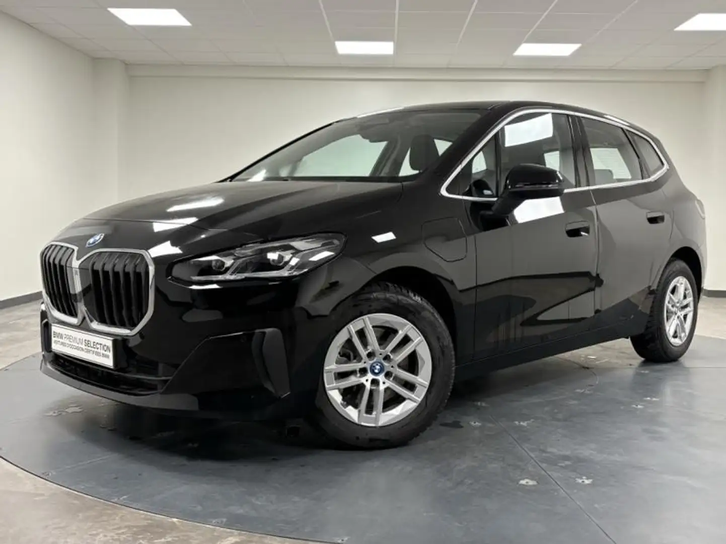 BMW 225 225e 245ch xDrive DKG7 Noir - 1