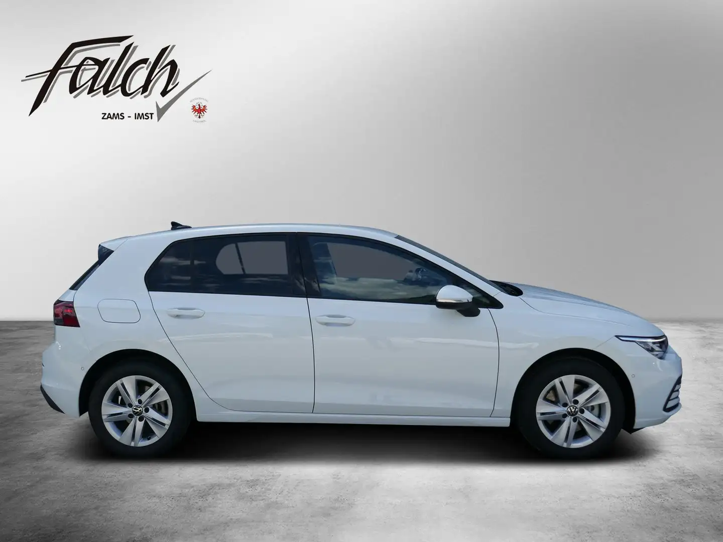 Volkswagen Golf Life TDI 4MOTION DSG Weiß - 2