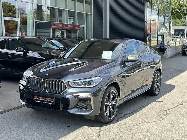 BMW X6 M 50i Aut.