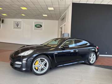 Panamera 4S 4.8i V8 PDK