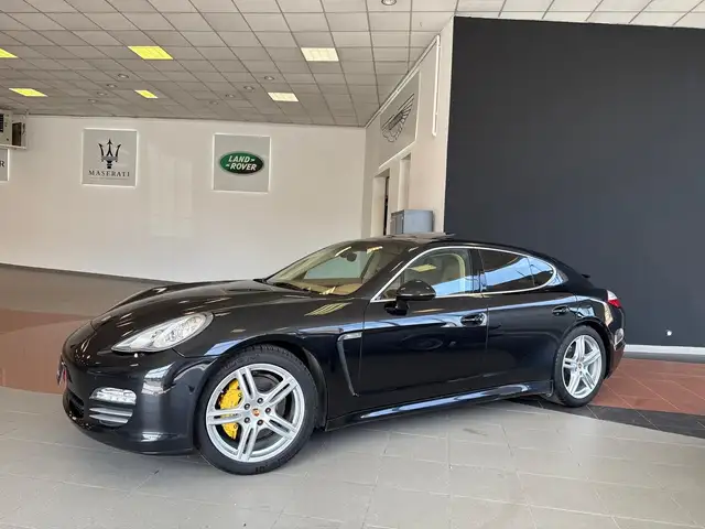 Porsche Panamera Panamera 4S 4.8i V8 PDK