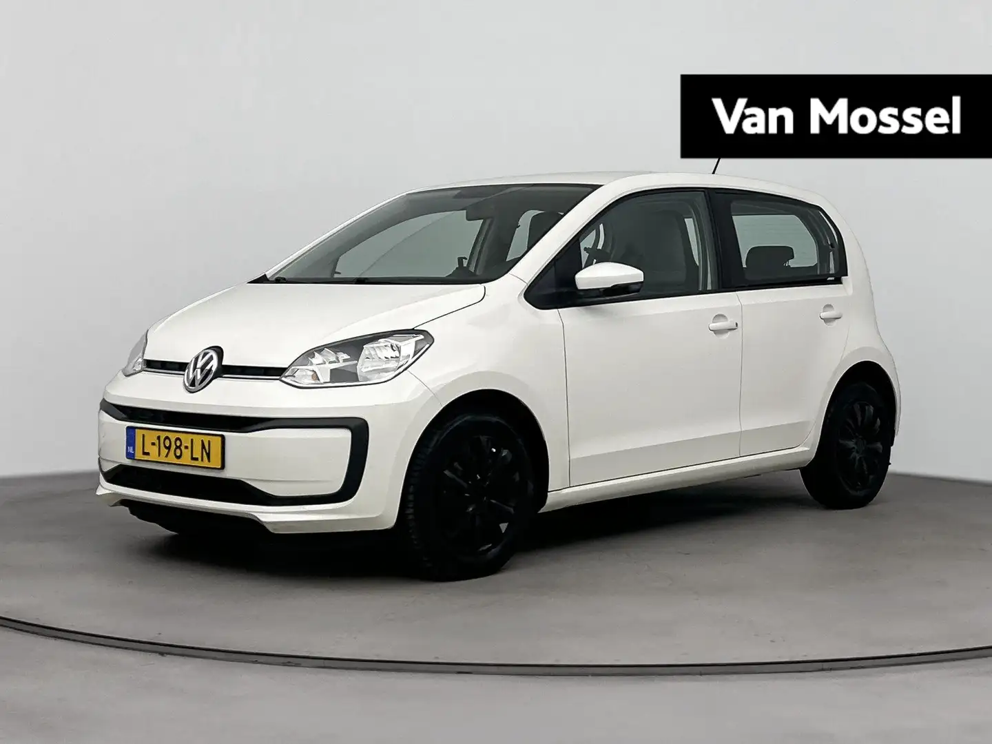Volkswagen up! 1.0 BMT move up! | Airco | Wit - 1