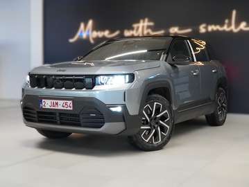 Compass Elektro 74 kWh Altitude