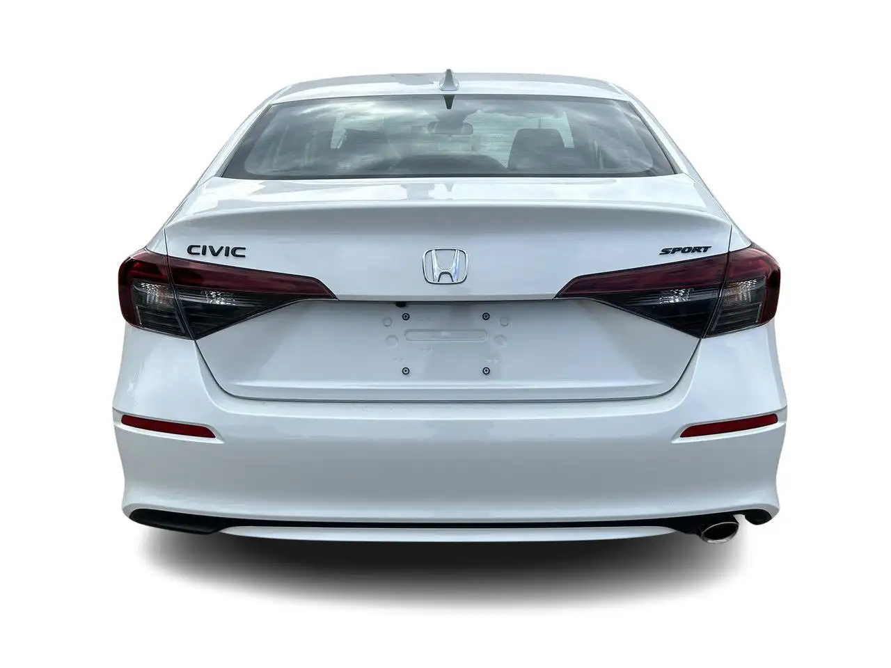 Honda Civic снимка Honda Civic