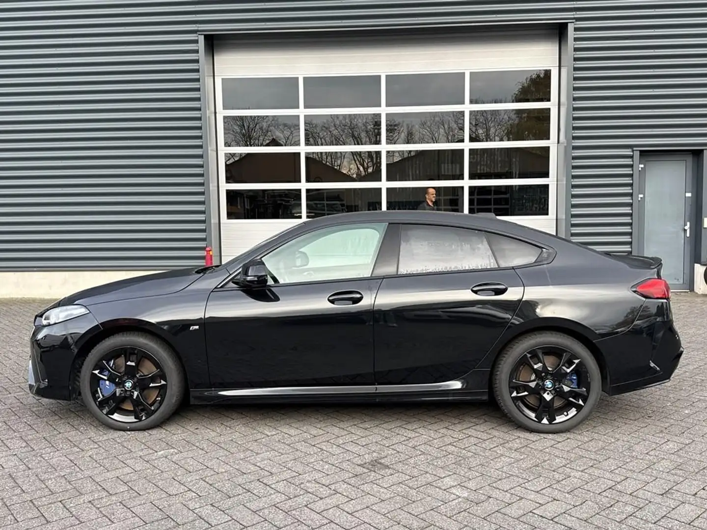 BMW 235 2-serie M235 xDrive M Sport, 360 camera, Harman Ka Negru - 2