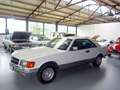 Mercedes-Benz 500 SEC, orig. 72.000 km Weiß - thumbnail 4