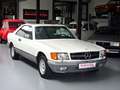 Mercedes-Benz 500 SEC, orig. 72.000 km Weiß - thumbnail 1