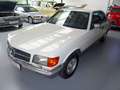 Mercedes-Benz 500 SEC, orig. 72.000 km Weiß - thumbnail 5