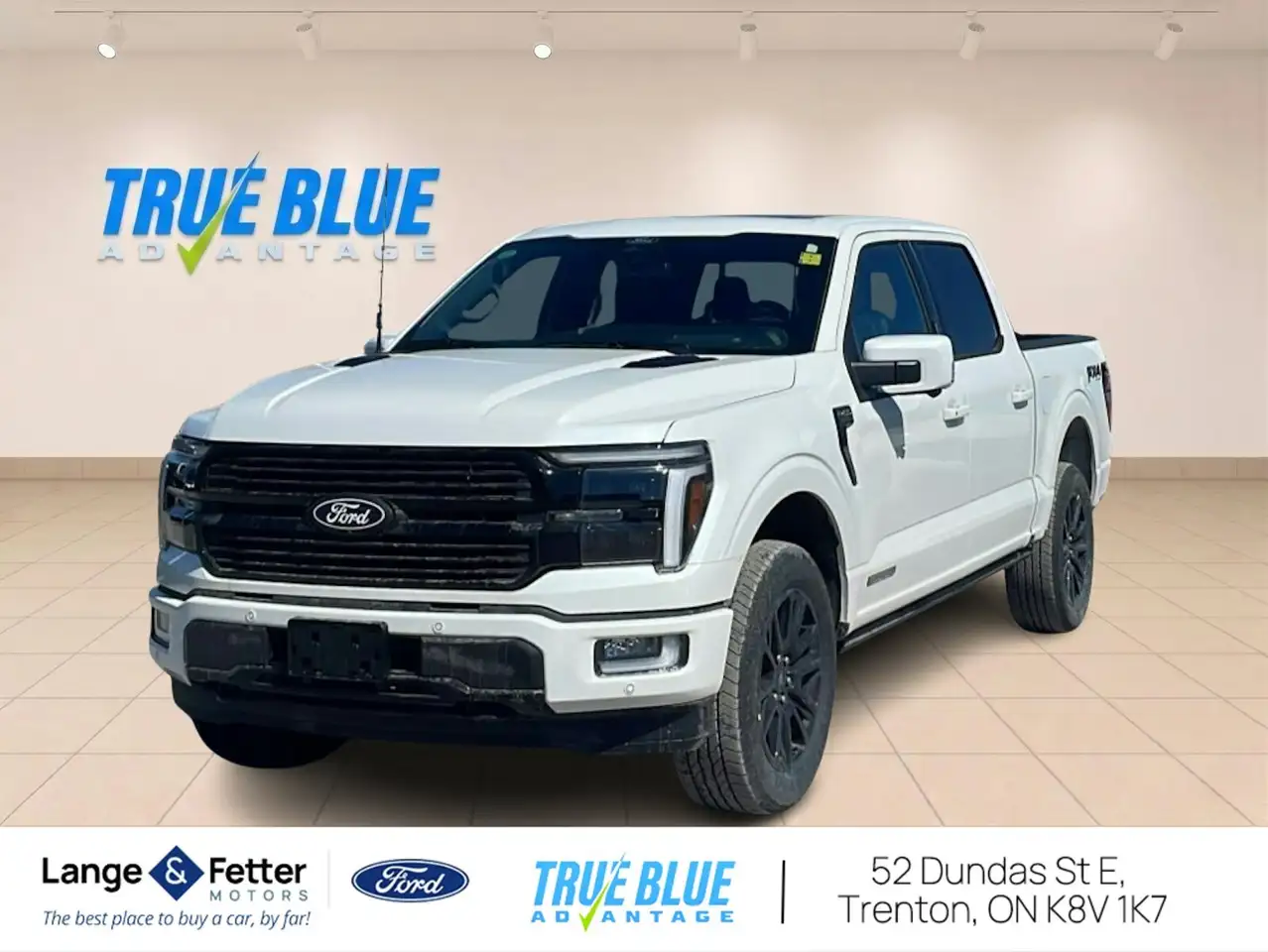 2026 Ford F 150